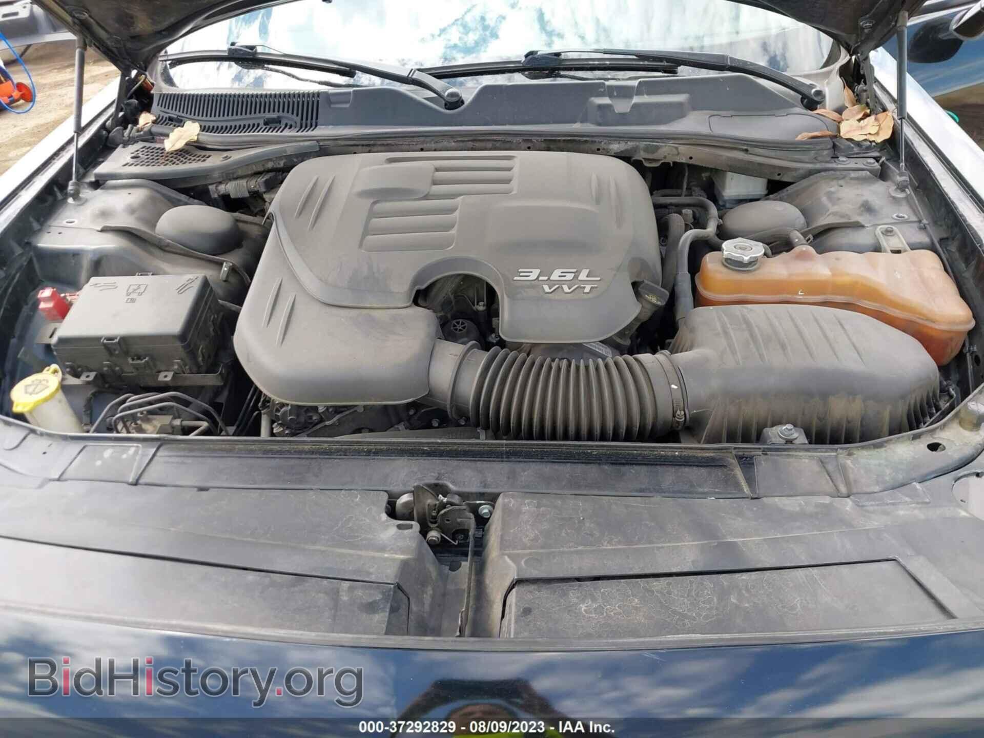 2018 DODGE CHALLENGER - VIN: 2C3CDZAG3JH123942 - Photo 10