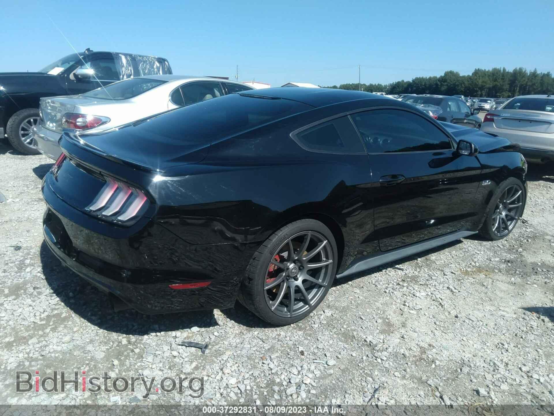 2015 FORD MUSTANG - VIN: 1FA6P8CF3F5349353 - Фото 4