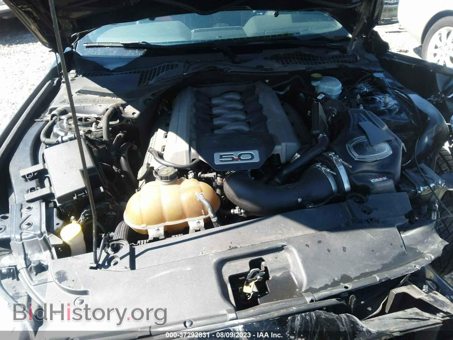 2015 FORD MUSTANG - VIN: 1FA6P8CF3F5349353 - Фото 10