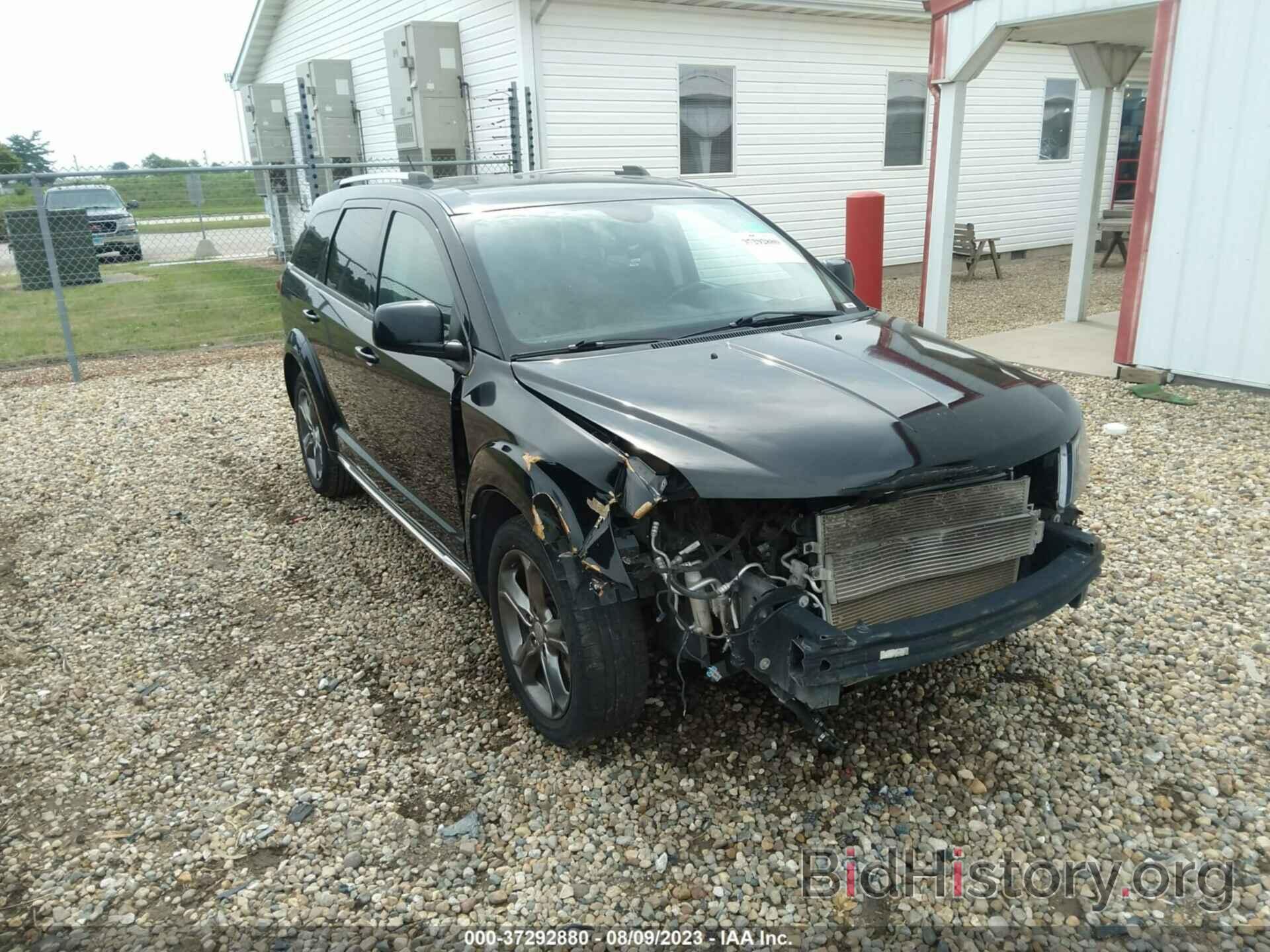 Photo 3C4PDCGBXHT507482 - DODGE JOURNEY 2017