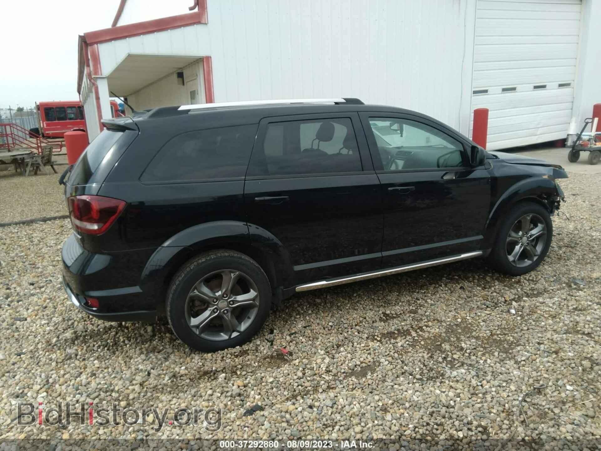2017 DODGE JOURNEY - VIN: 3C4PDCGBXHT507482 - Фото 14