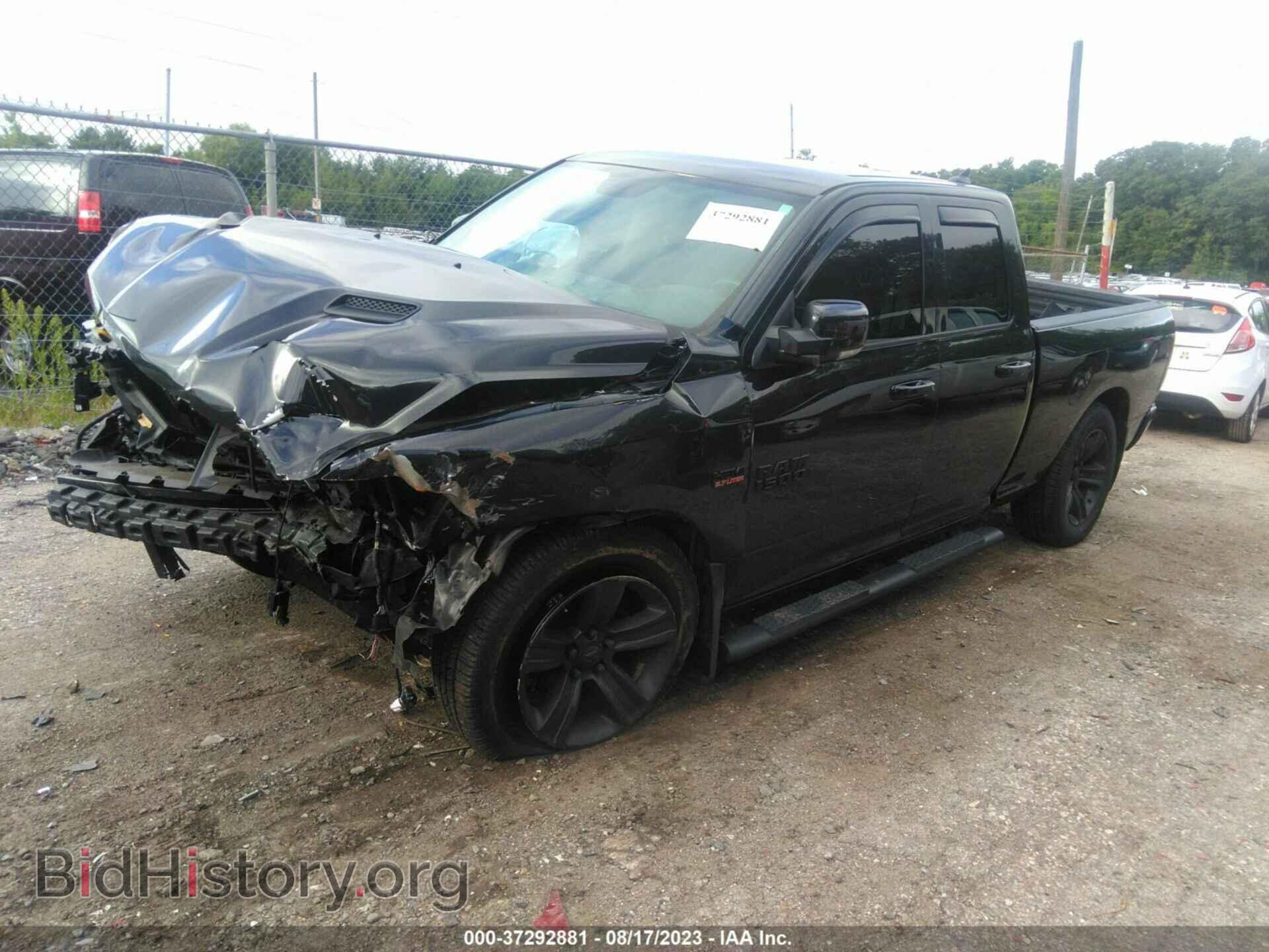 2017 RAM 1500 - VIN: 1C6RR7HT1HS850991 - Фото 2