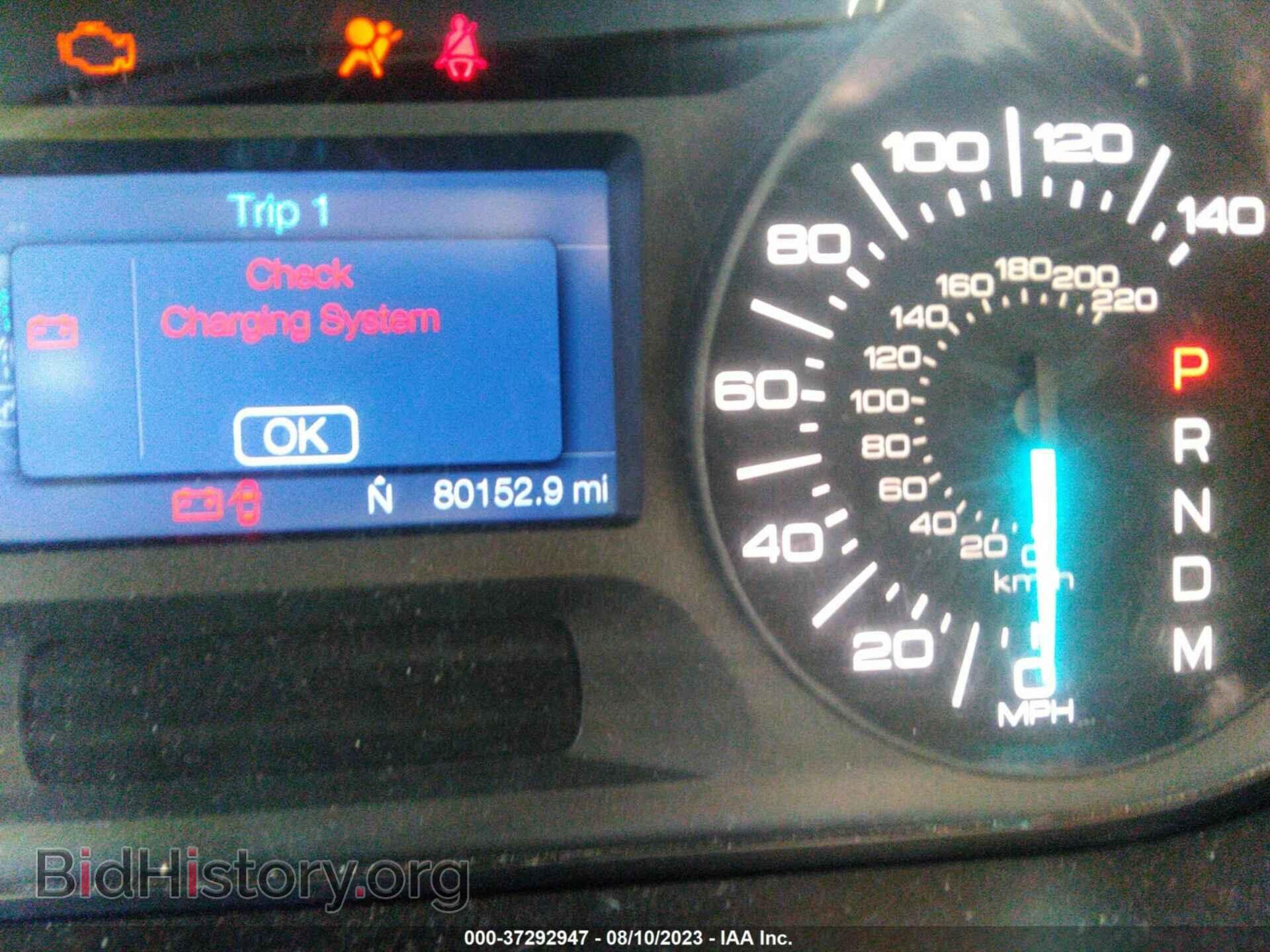 2012 FORD EDGE - VIN: 2FMDK4JC1CBA78619 - Фото 7
