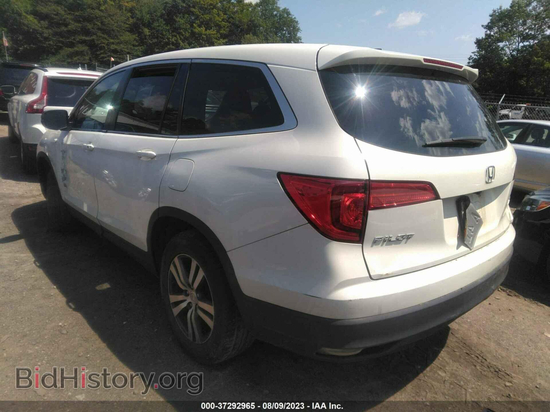 2017 HONDA PILOT - VIN: 5FNYF6H73HB102699 - Фото 3