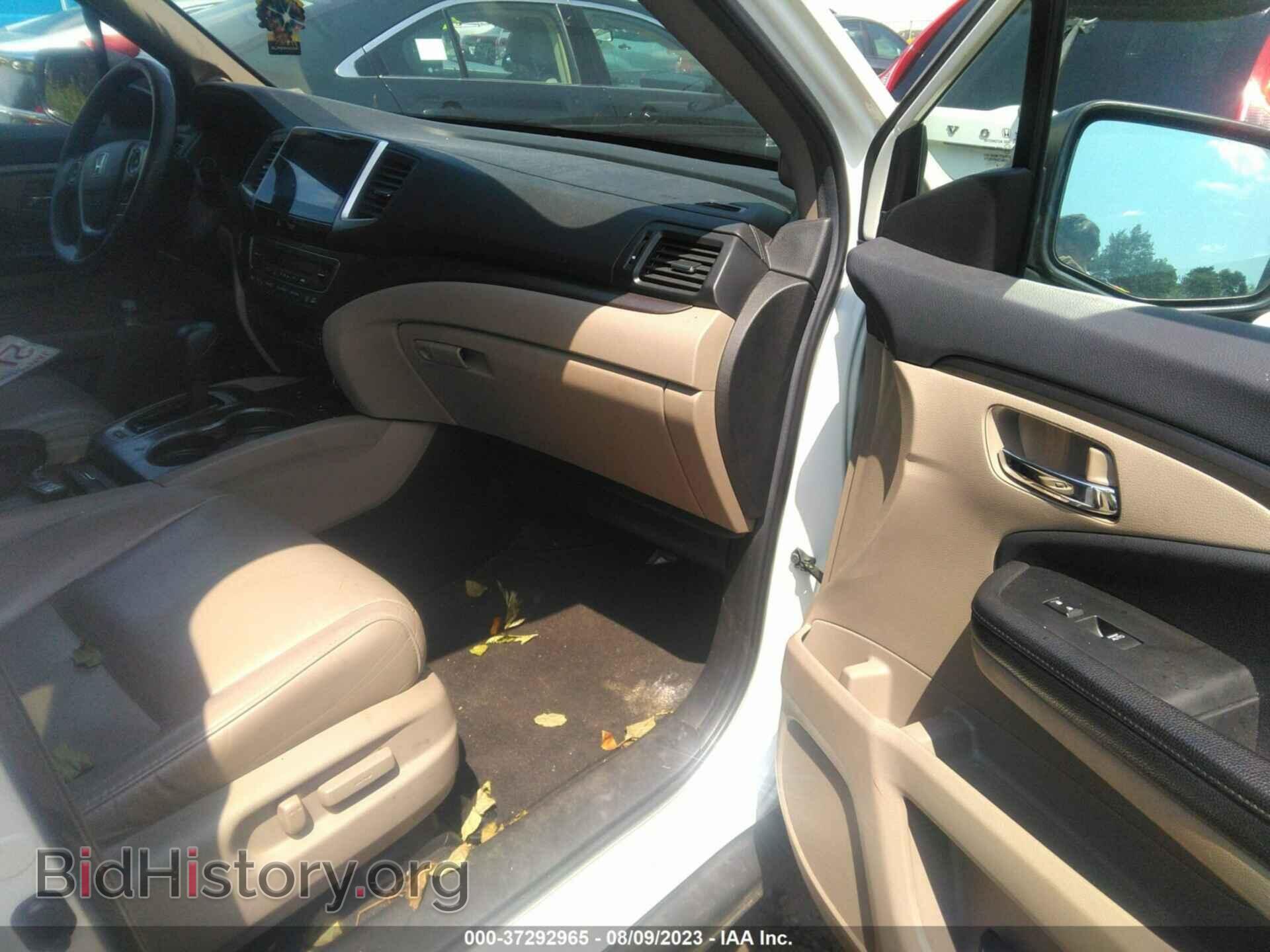 2017 HONDA PILOT - VIN: 5FNYF6H73HB102699 - Фото 5