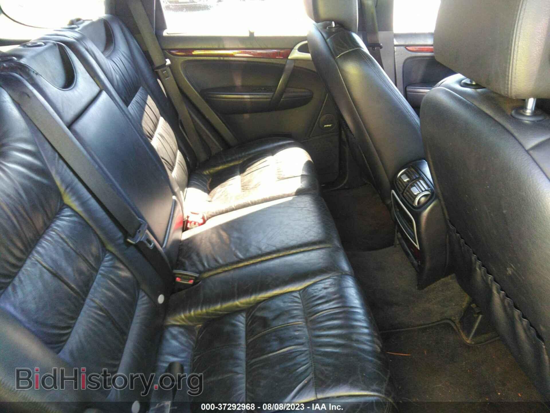 2006 PORSCHE CAYENNE - VIN: WP1AC29P06LA93261 - Фото 8