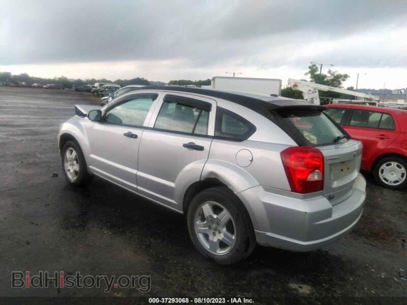 2008 Dodge CALIBER (VIN 1B3HB48B78D548660) — photo 3 of 11