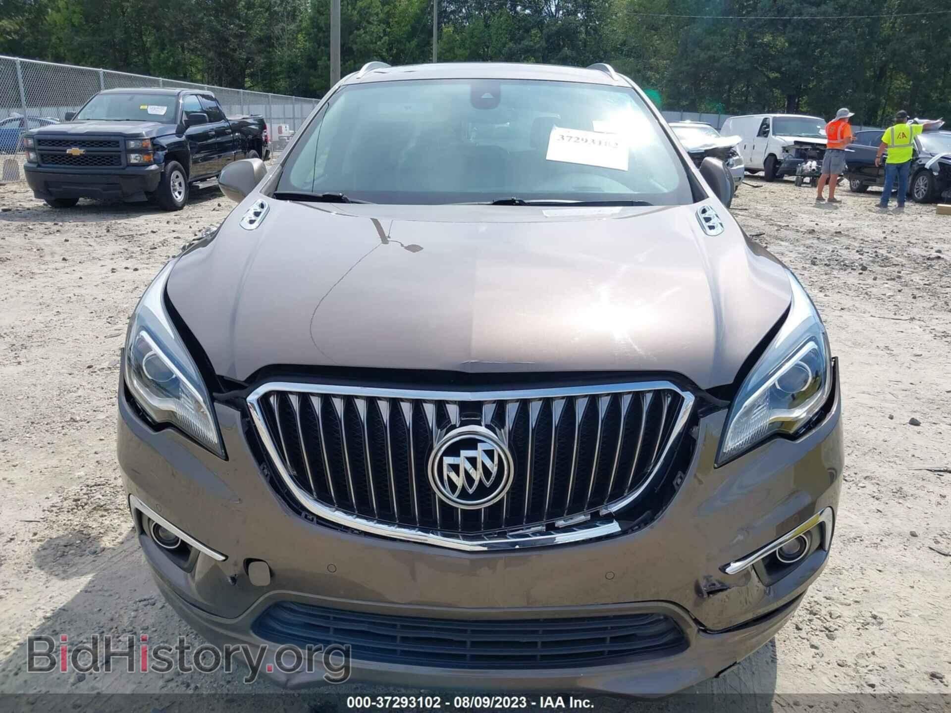 2016 BUICK ENVISION - VIN: LRBFXESX0GD186590 - Фото 6