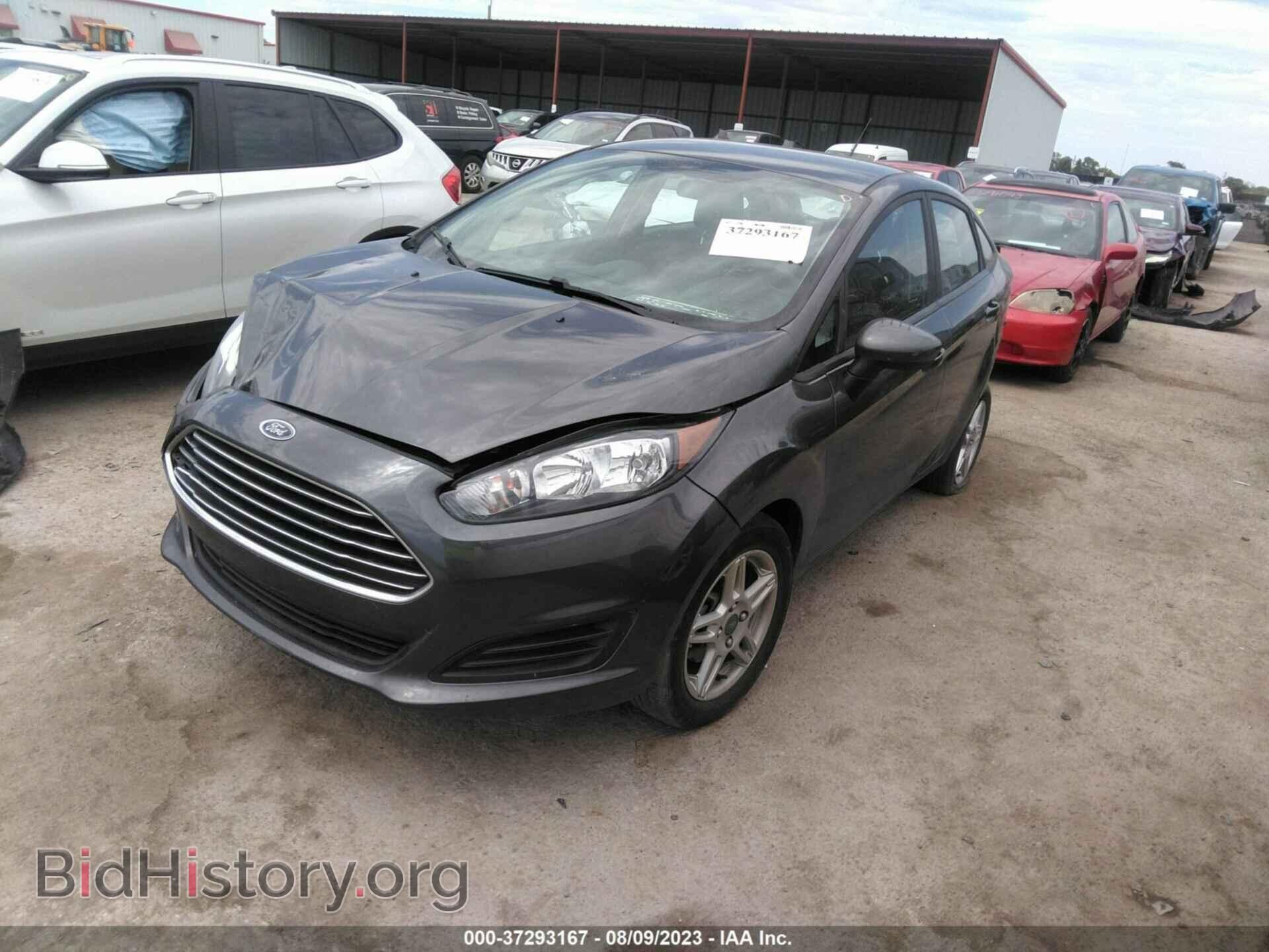 2019 FORD FIESTA - VIN: 3FADP4BJ2KM128613 - Фото 2