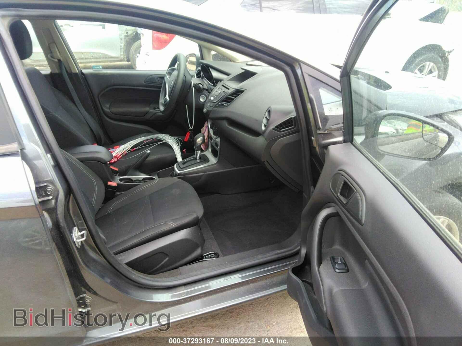 2019 FORD FIESTA - VIN: 3FADP4BJ2KM128613 - Фото 5