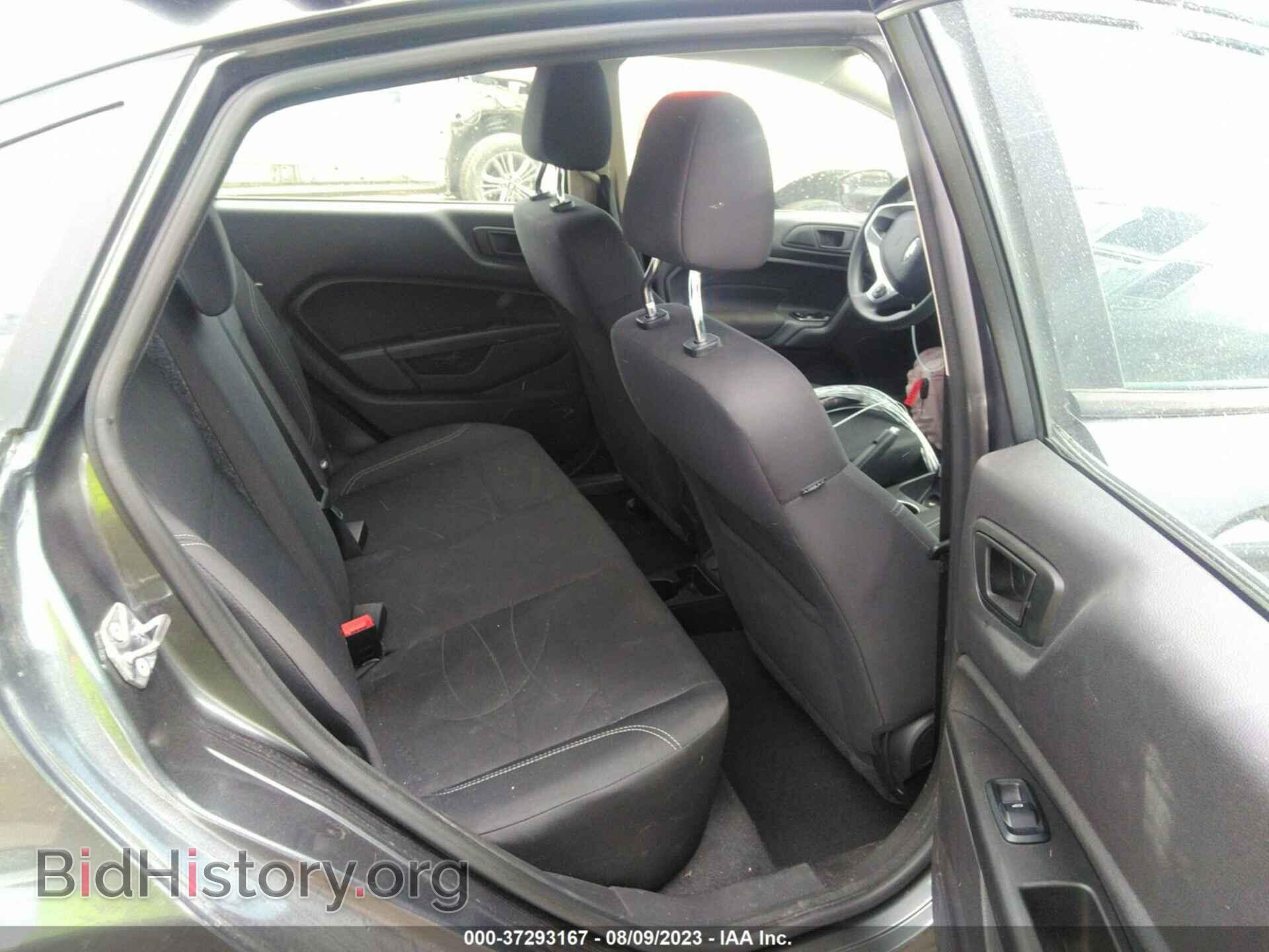 2019 FORD FIESTA - VIN: 3FADP4BJ2KM128613 - Фото 8
