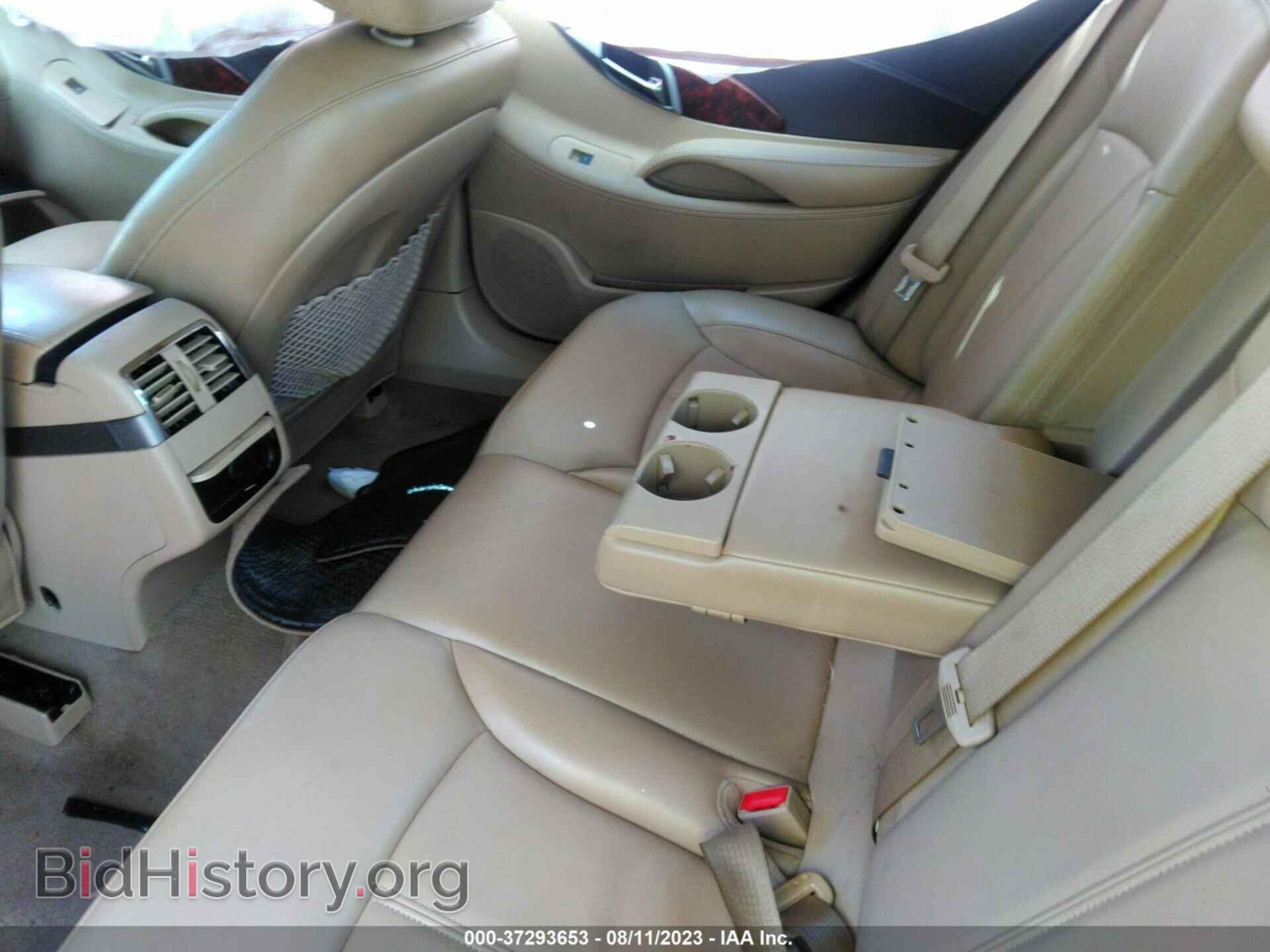 2011 BUICK LACROSSE - VIN: 1G4GC5EC0BF278611 - Фото 8