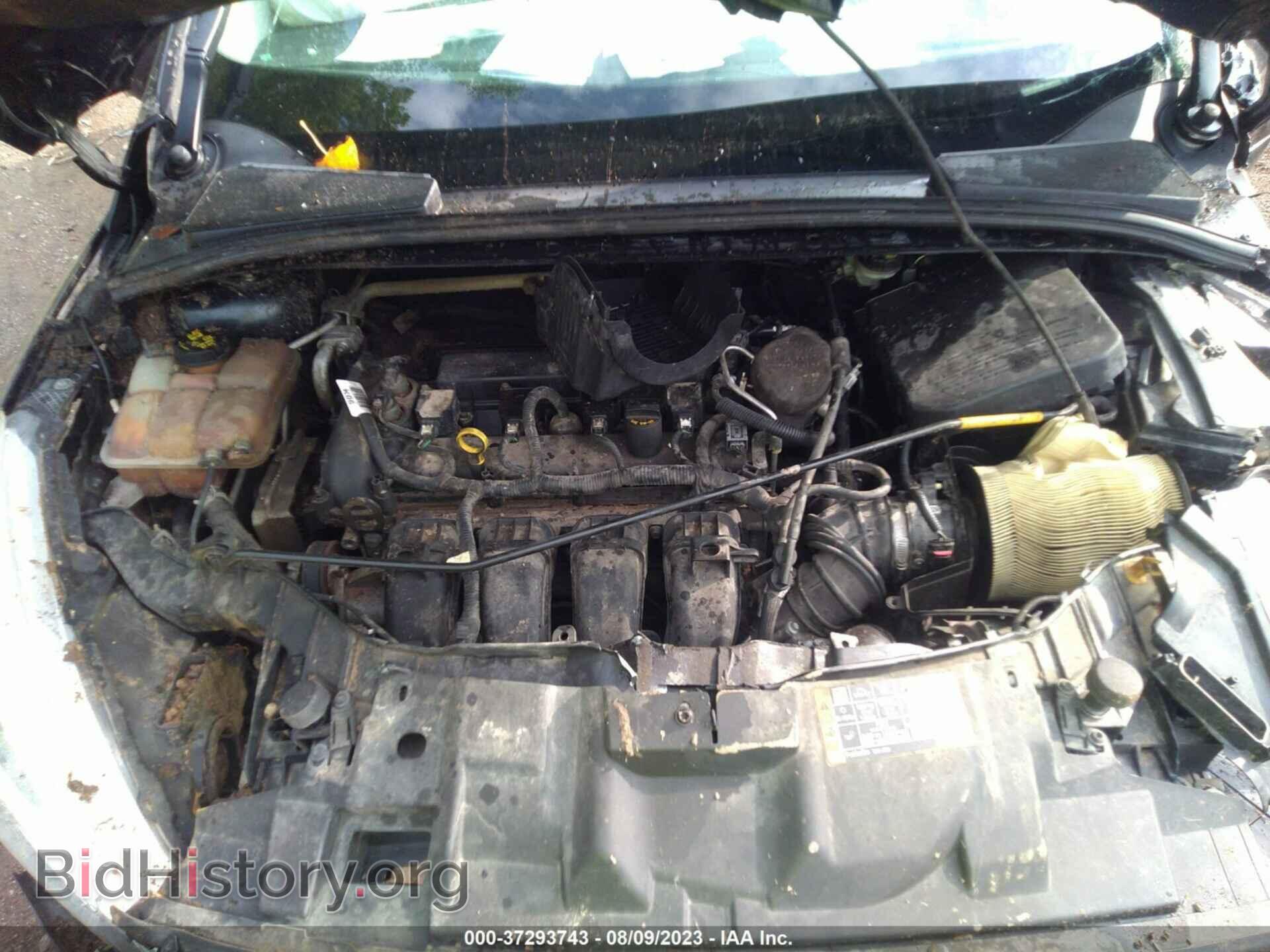 2015 FORD FOCUS - VIN: 1FADP3F28FL280478 - Фото 10