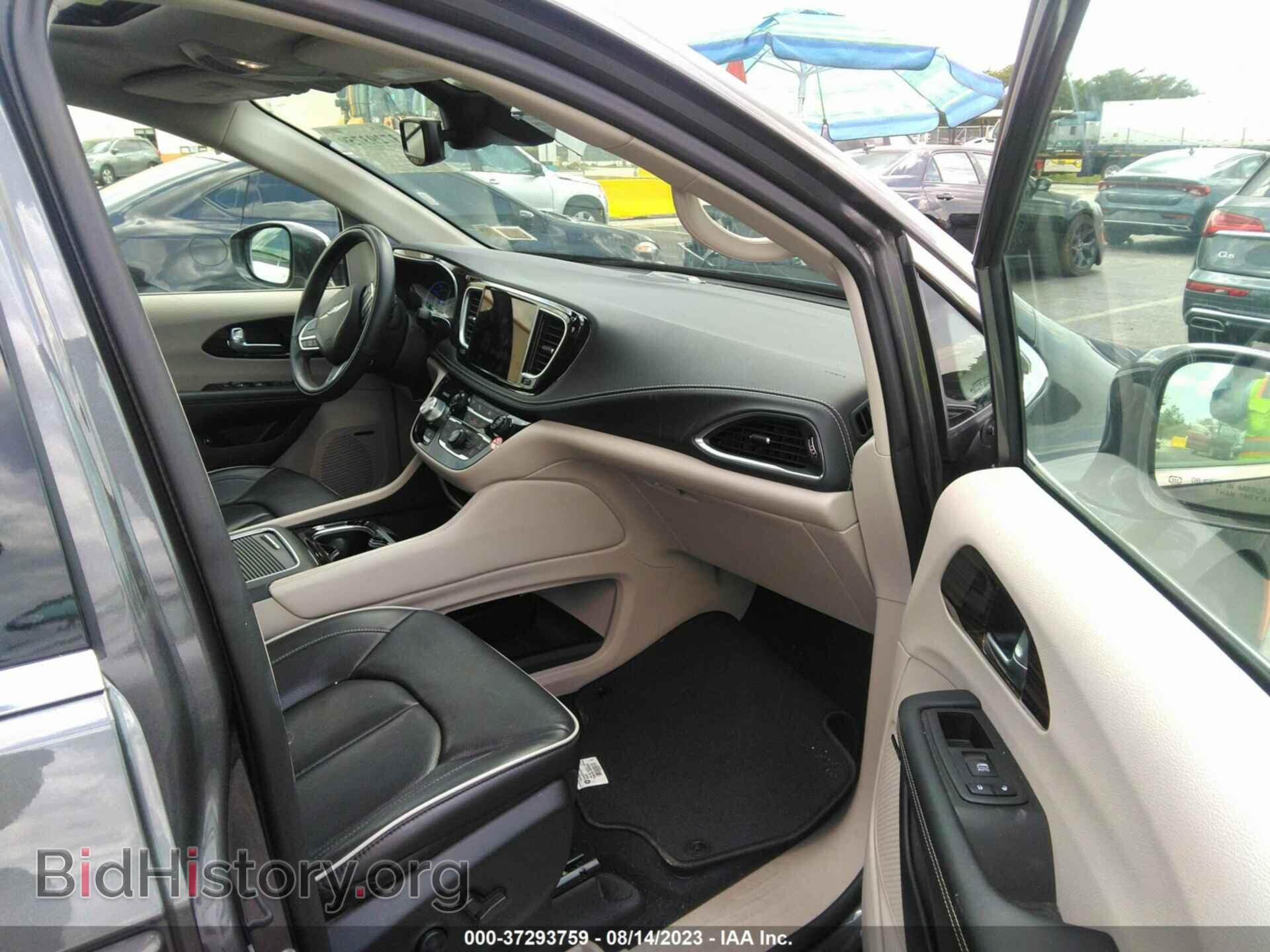 2022 CHRYSLER PACIFICA - VIN: 2C4RC1S70NR143896 - Фото 5