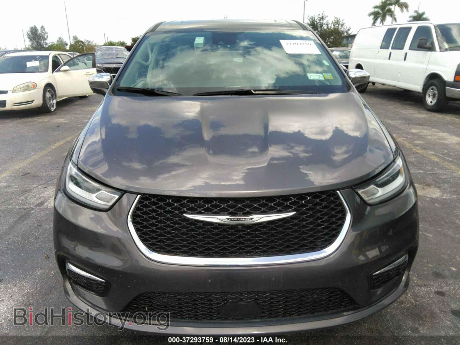 2022 CHRYSLER PACIFICA - VIN: 2C4RC1S70NR143896 - Фото 6