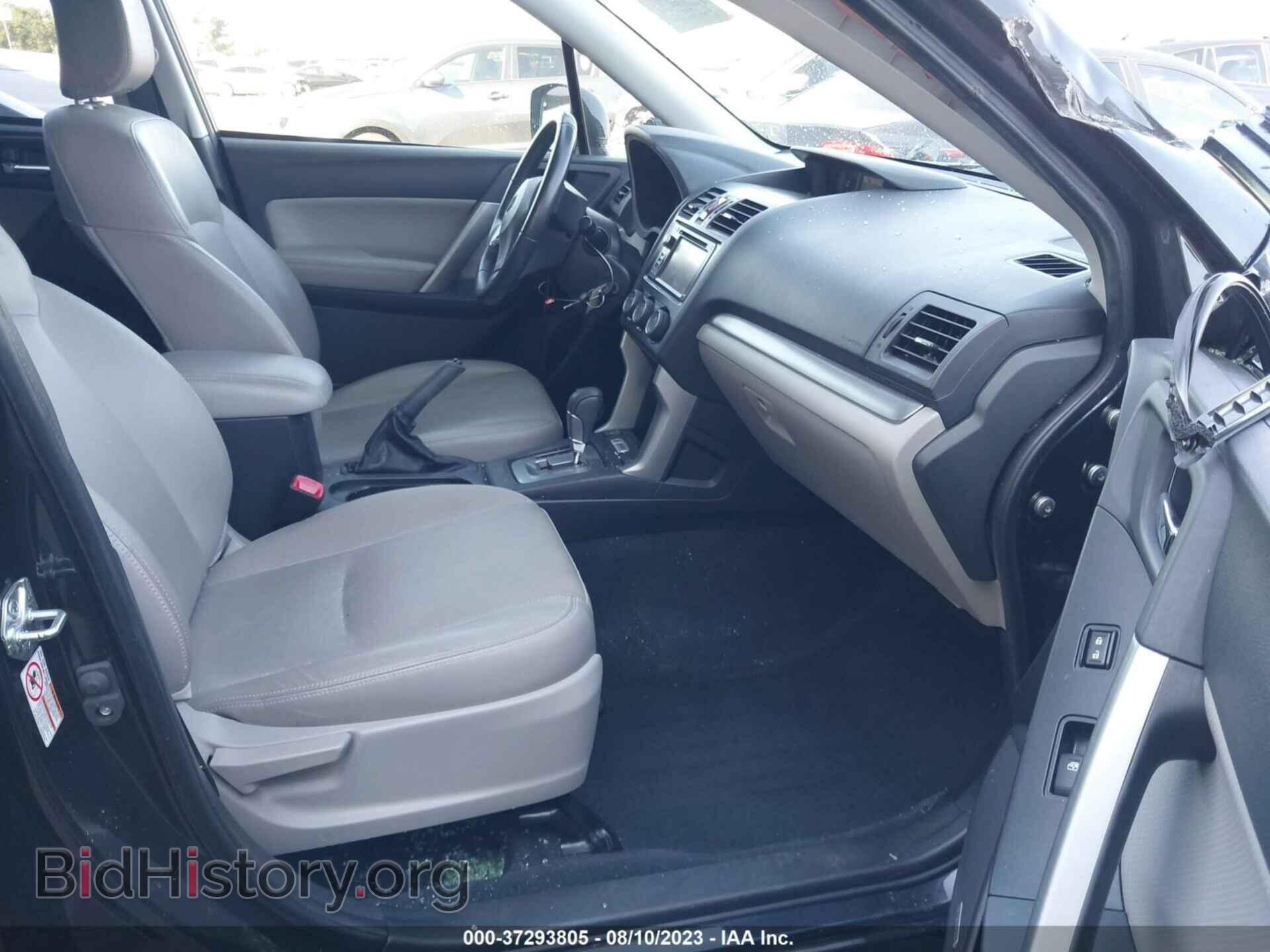 2014 SUBARU FORESTER - VIN: JF2SJAMC7EH407310 - Фото 5