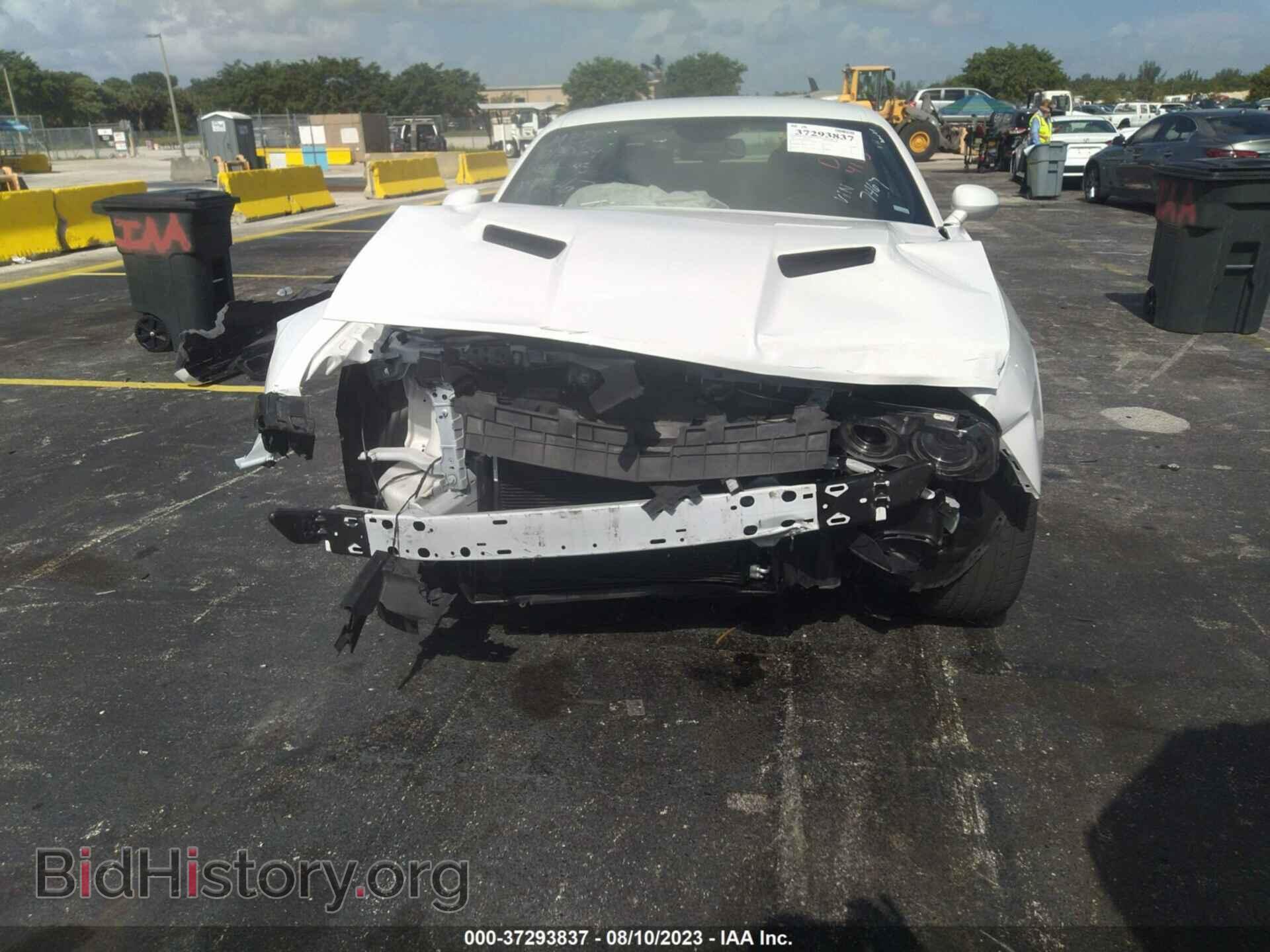 2021 DODGE CHALLENGER - VIN: 2C3CDZGGXMH547467 - Photo 13
