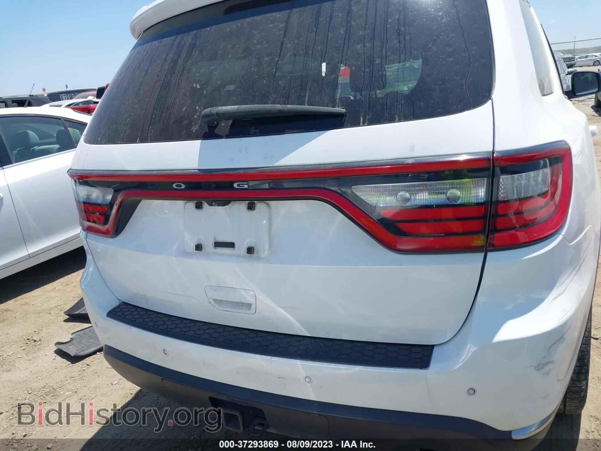 2014 DODGE DURANGO - VIN: 1C4RDHDG9EC300868 - Фото 15