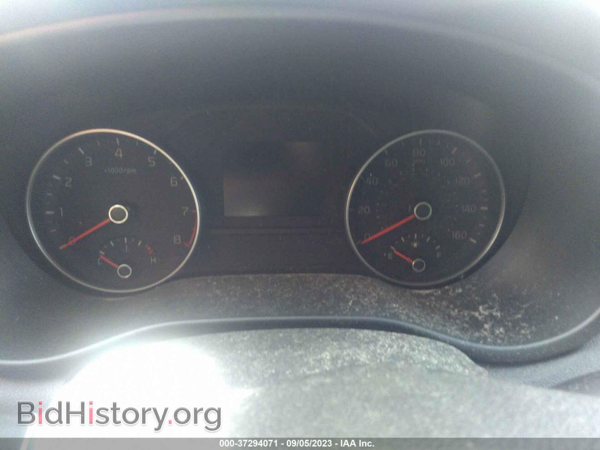 2020 KIA SPORTAGE - VIN: KNDPNCAC3L7650737 - Фото 7
