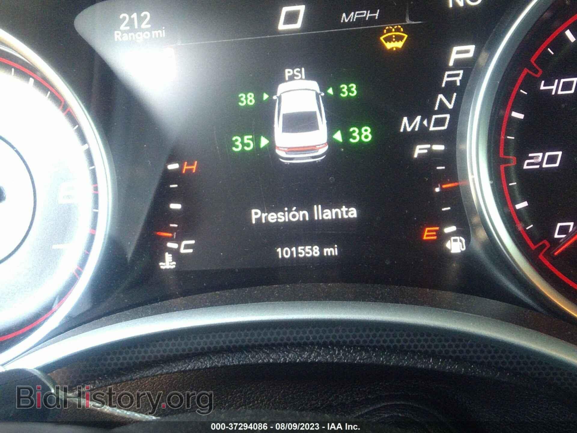 2017 DODGE CHARGER - VIN: 2C3CDXHG9HH589489 - Фото 7