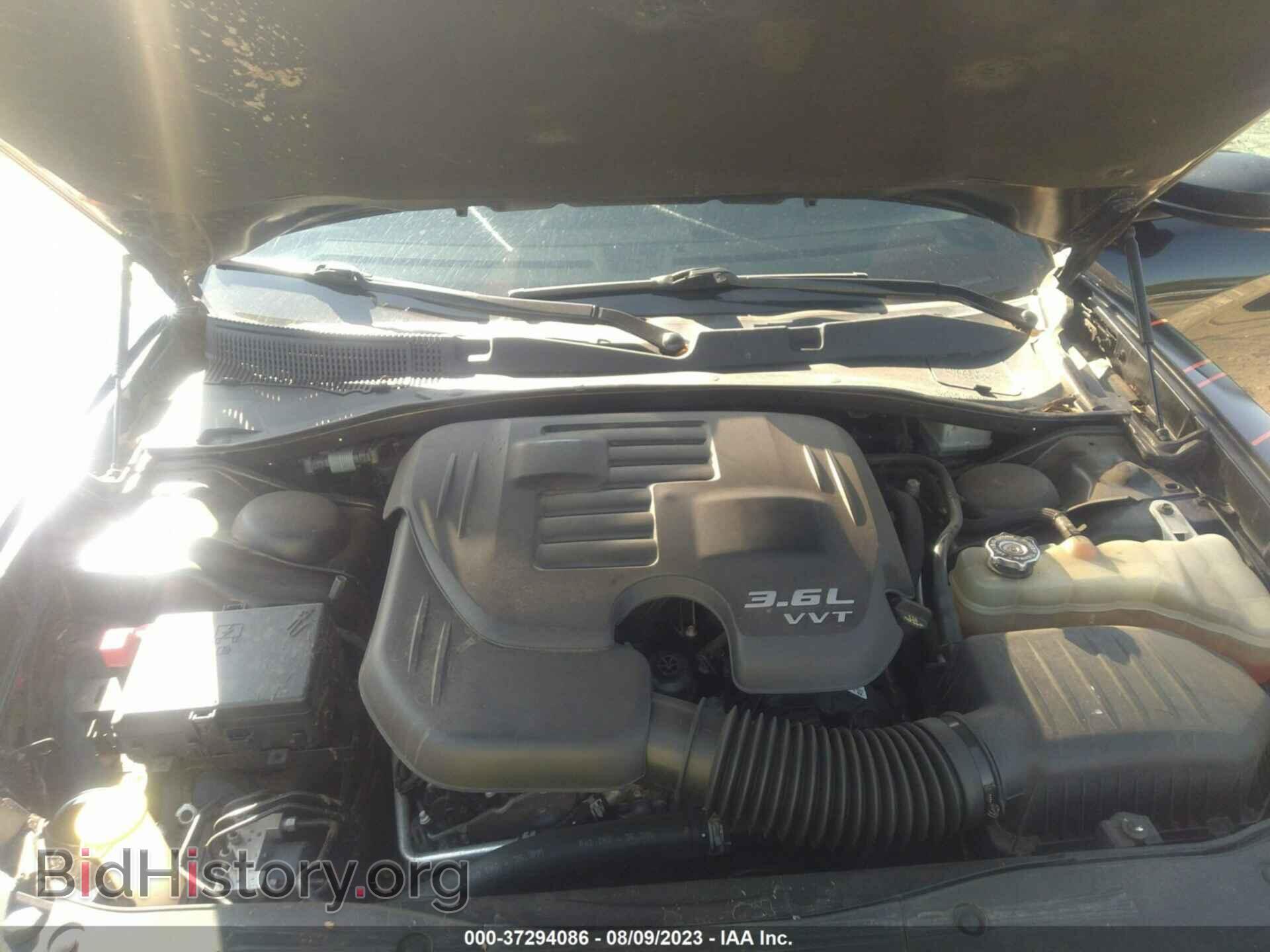 2017 DODGE CHARGER - VIN: 2C3CDXHG9HH589489 - Фото 10