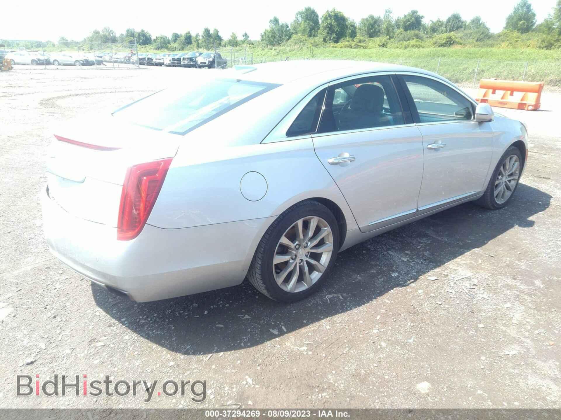 2017 CADILLAC XTS - VIN: 2G61M5S3XH9171100 - Фото 4