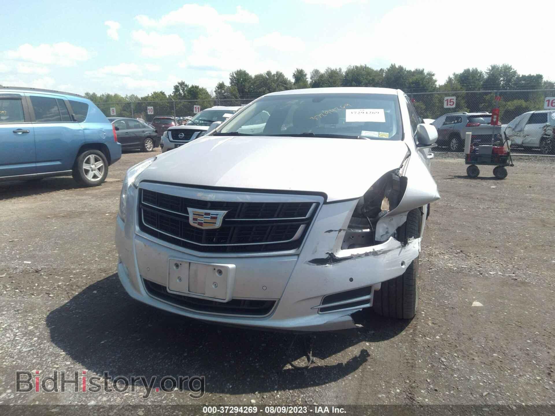 2017 CADILLAC XTS - VIN: 2G61M5S3XH9171100 - Фото 6