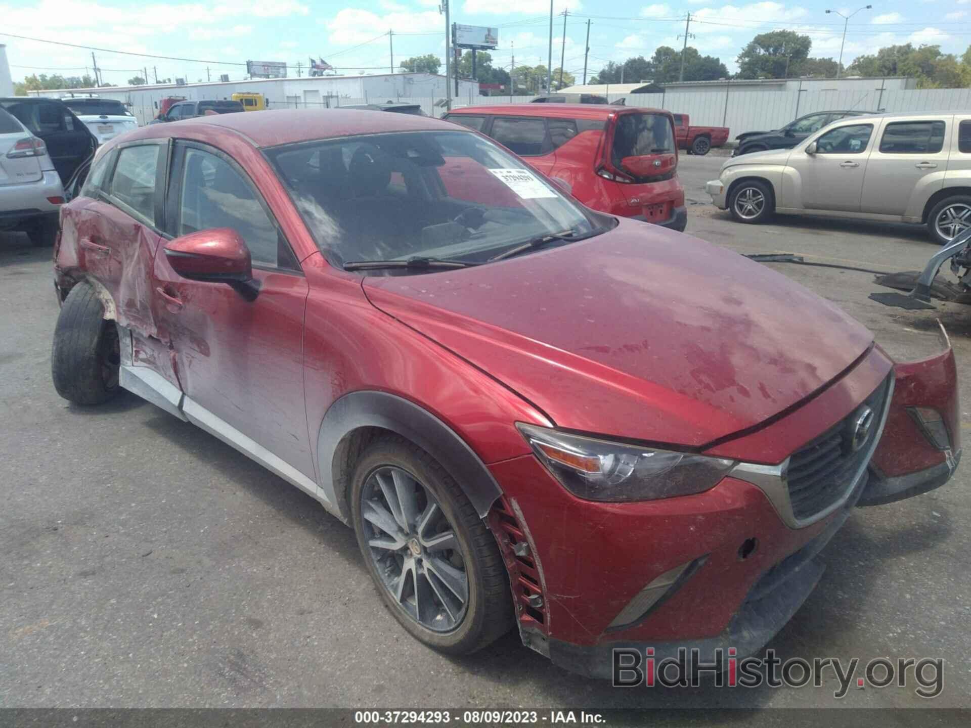 Photo JM1DKDC73J0326694 - MAZDA CX-3 2018