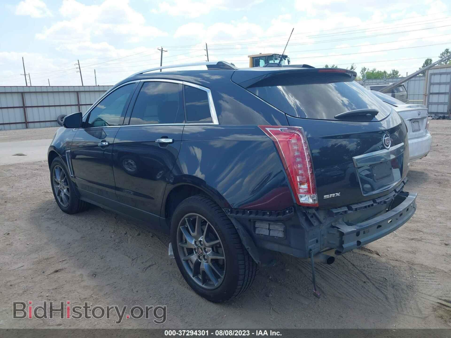 2016 CADILLAC SRX - VIN: 3GYFNCE38GS565724 - Фото 3