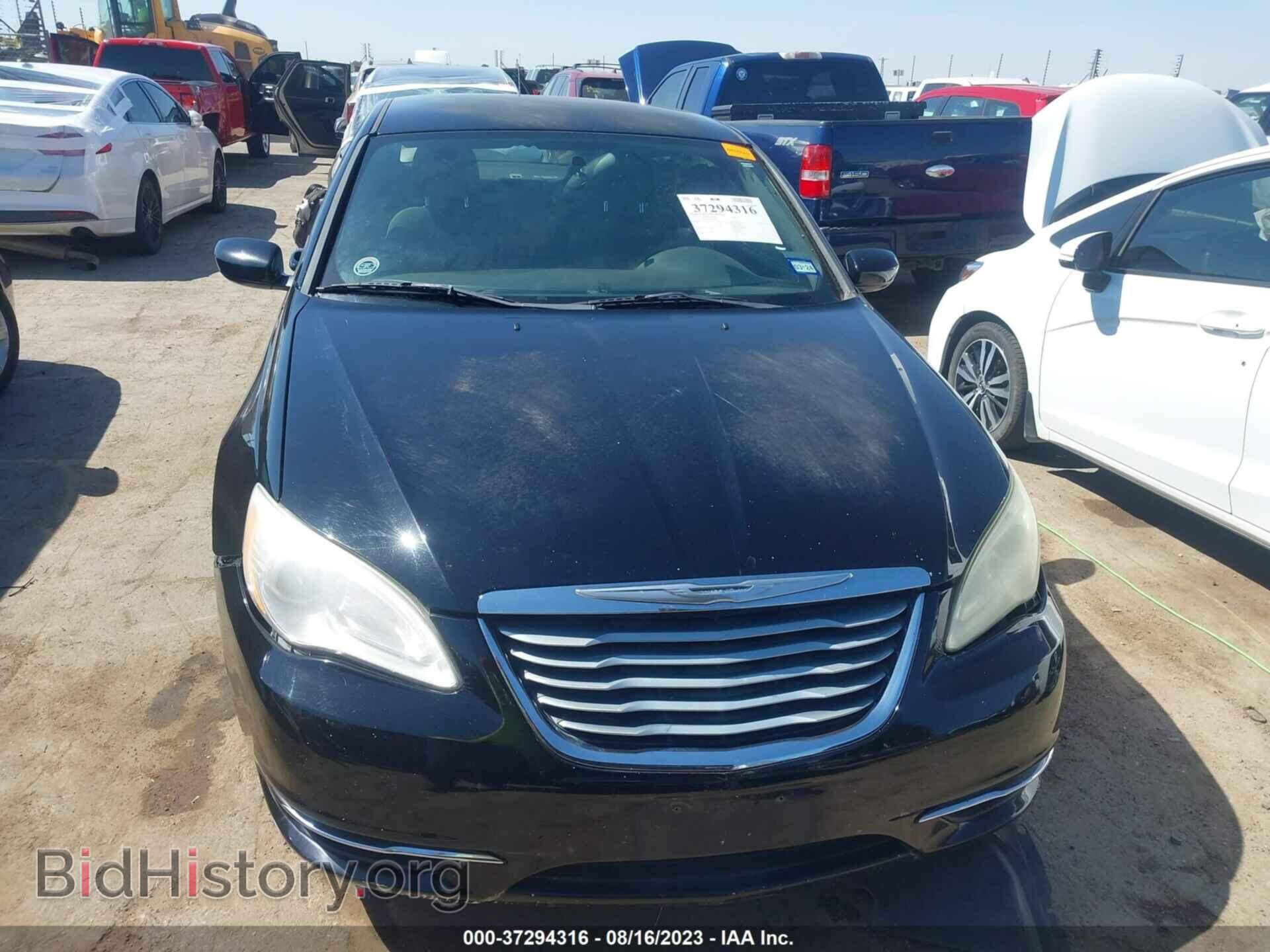 2012 CHRYSLER 200 - VIN: 1C3CCBAB0CN138701 - Photo 13