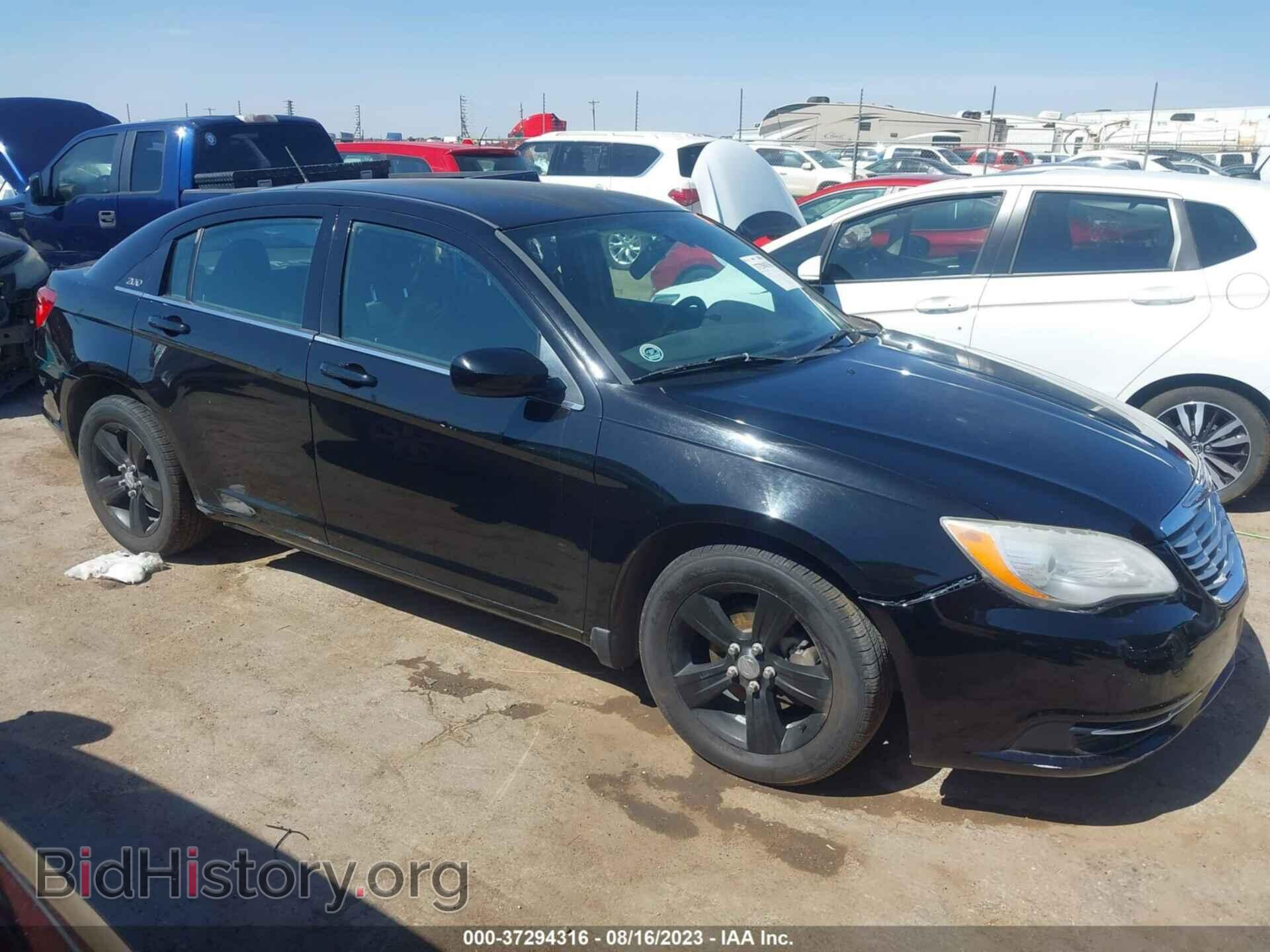 2012 CHRYSLER 200 - VIN: 1C3CCBAB0CN138701 - Photo 14