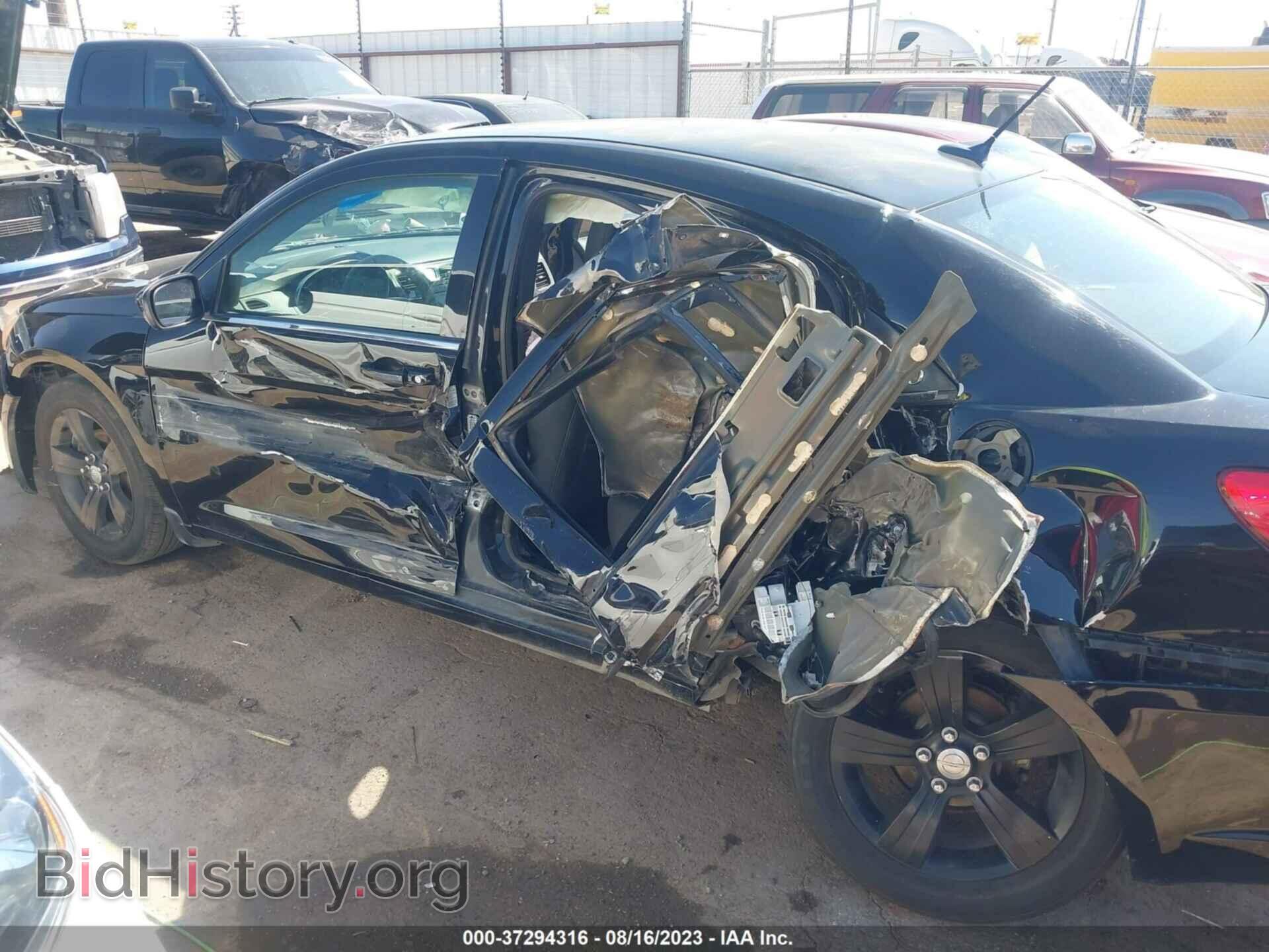 2012 CHRYSLER 200 - VIN: 1C3CCBAB0CN138701 - Photo 6