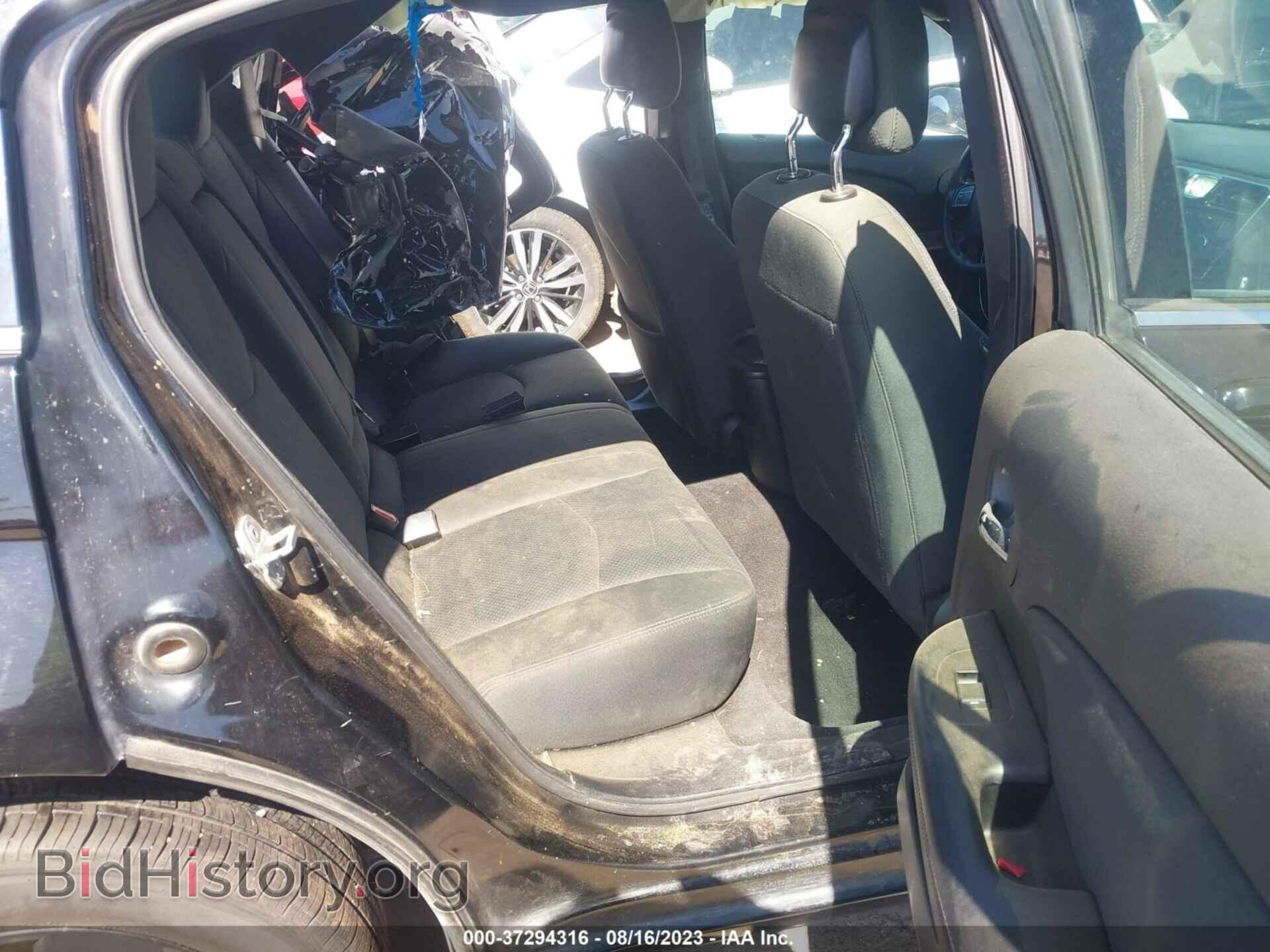 2012 CHRYSLER 200 - VIN: 1C3CCBAB0CN138701 - Photo 8