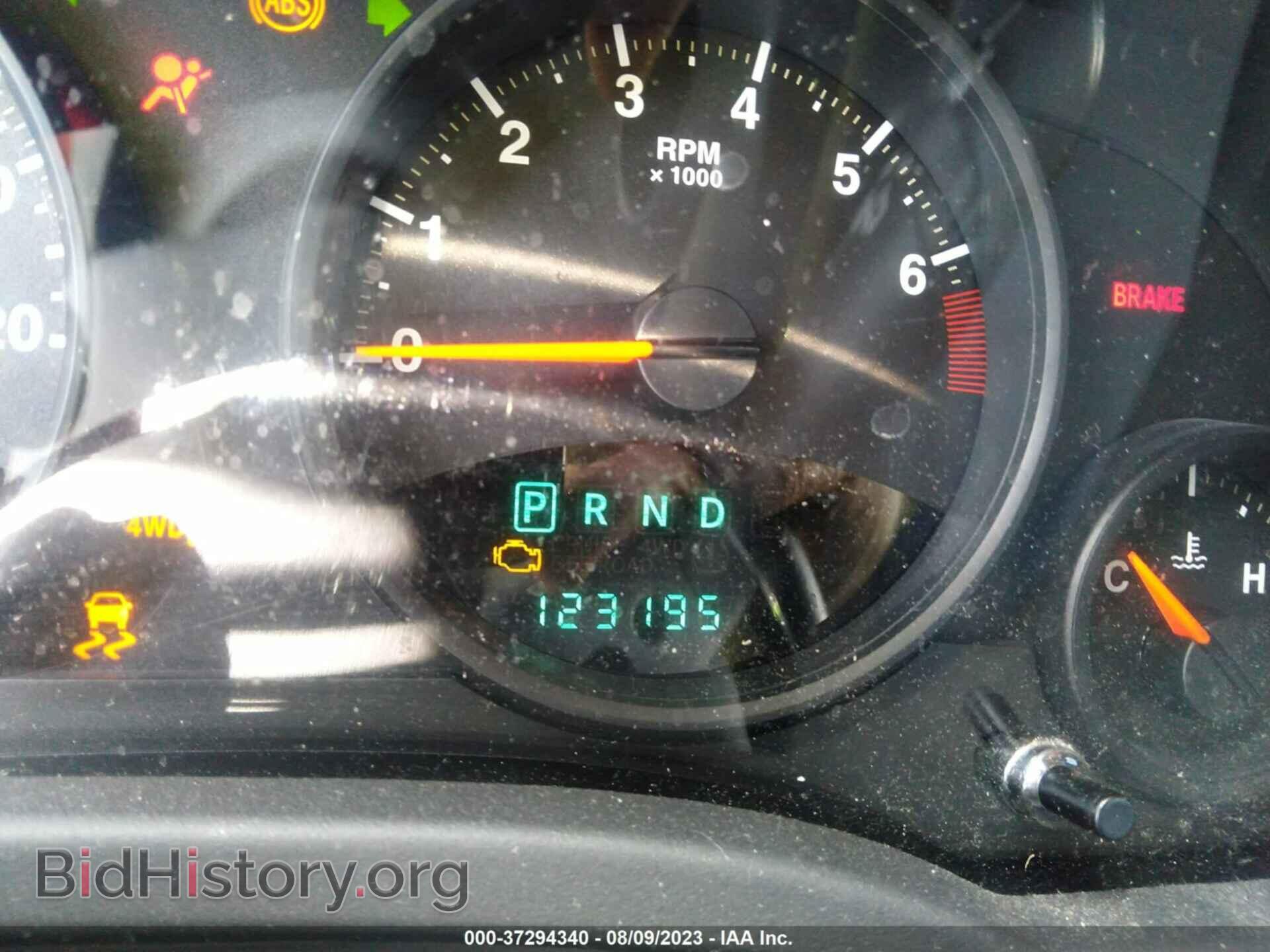2012 JEEP COMPASS - VIN: 1C4NJDBBXCD675960 - Фото 7