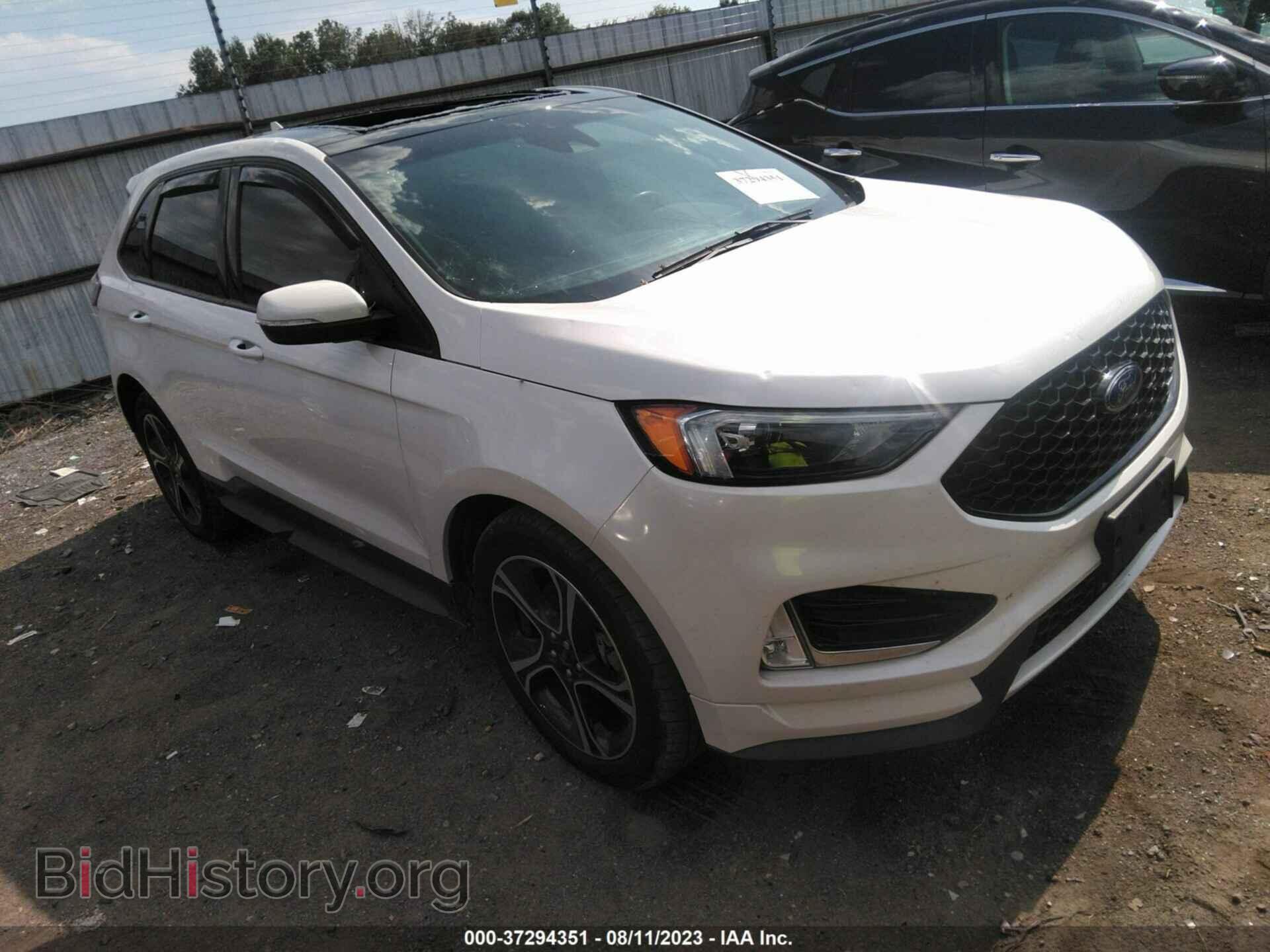 Photo 2FMPK4AP1KBC11099 - FORD EDGE 2019