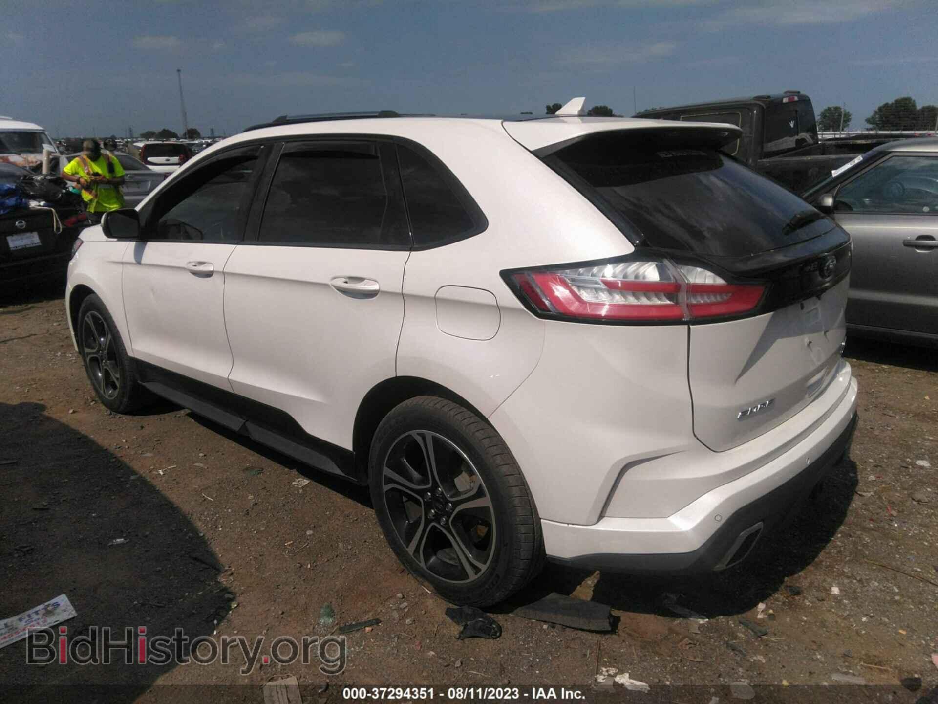 2019 FORD EDGE - VIN: 2FMPK4AP1KBC11099 - Photo 3