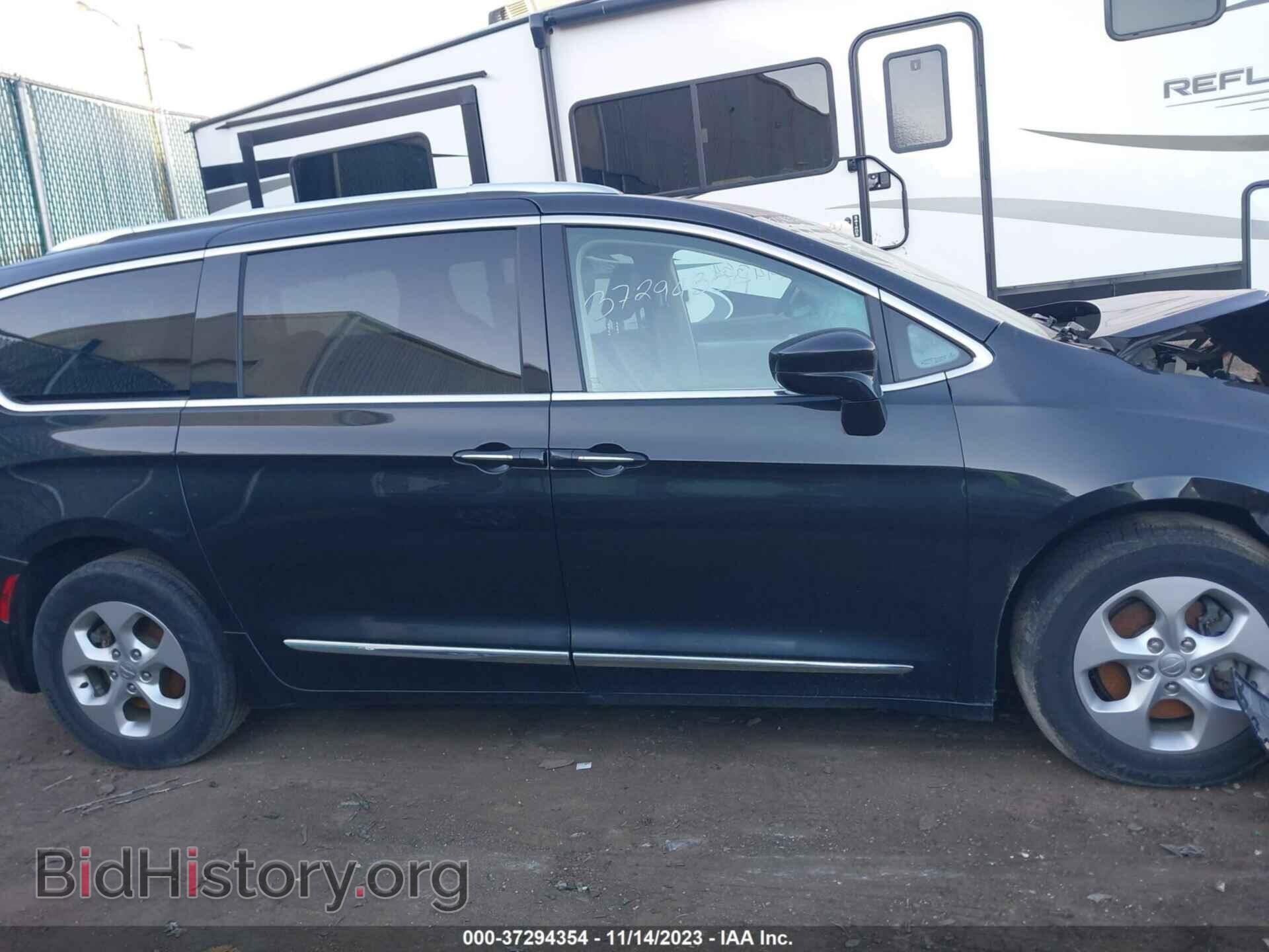 2017 CHRYSLER PACIFICA - VIN: 2C4RC1EG0HR778598 - Photo 13