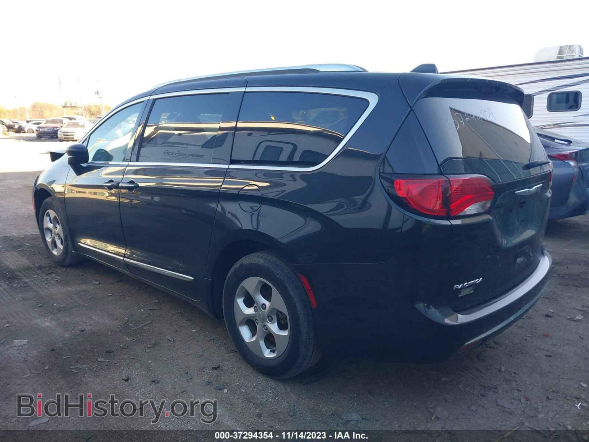 2017 CHRYSLER PACIFICA - VIN: 2C4RC1EG0HR778598 - Photo 3