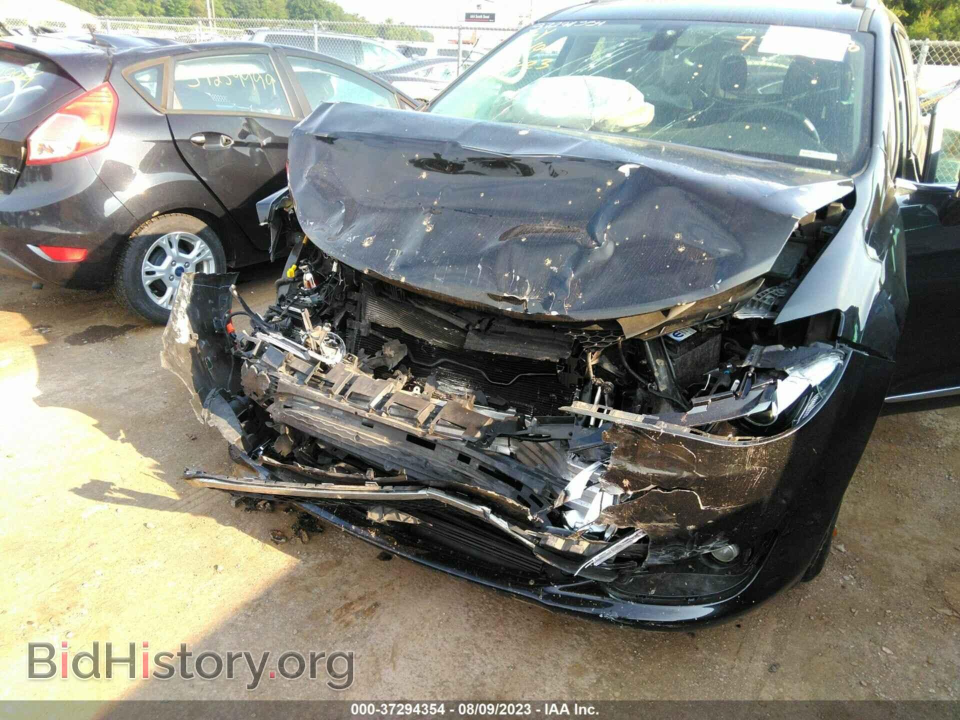 2017 CHRYSLER PACIFICA - VIN: 2C4RC1EG0HR778598 - Photo 6