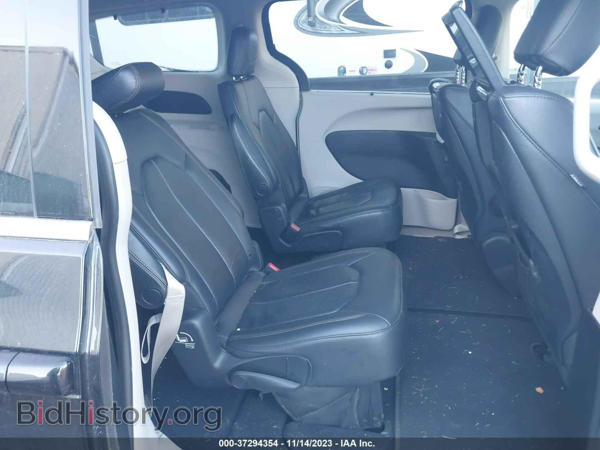 2017 CHRYSLER PACIFICA - VIN: 2C4RC1EG0HR778598 - Photo 8