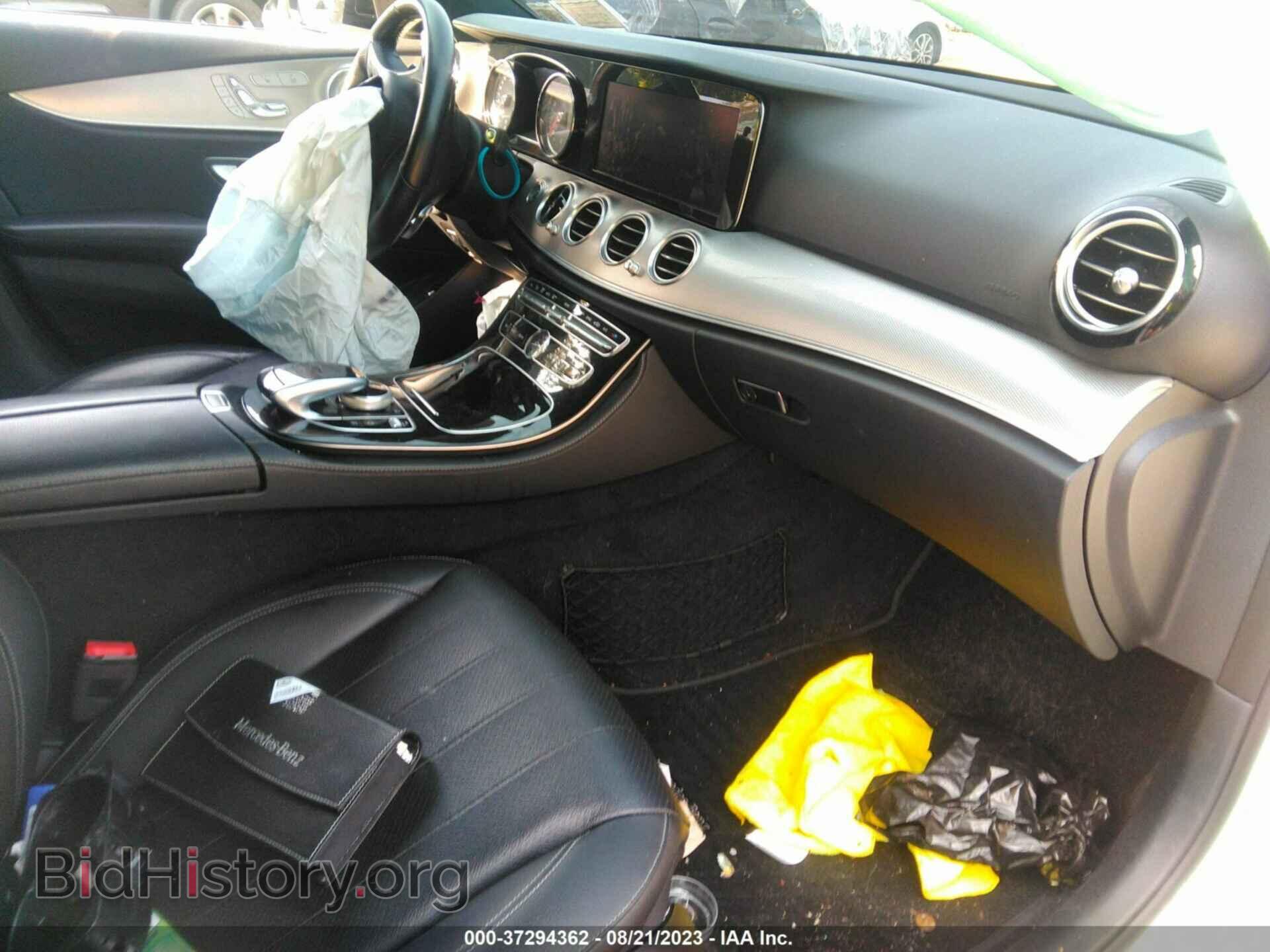 2018 MERCEDES-BENZ E-CLASS - VIN: WDDZF4KB2JA455686 - Фото 5