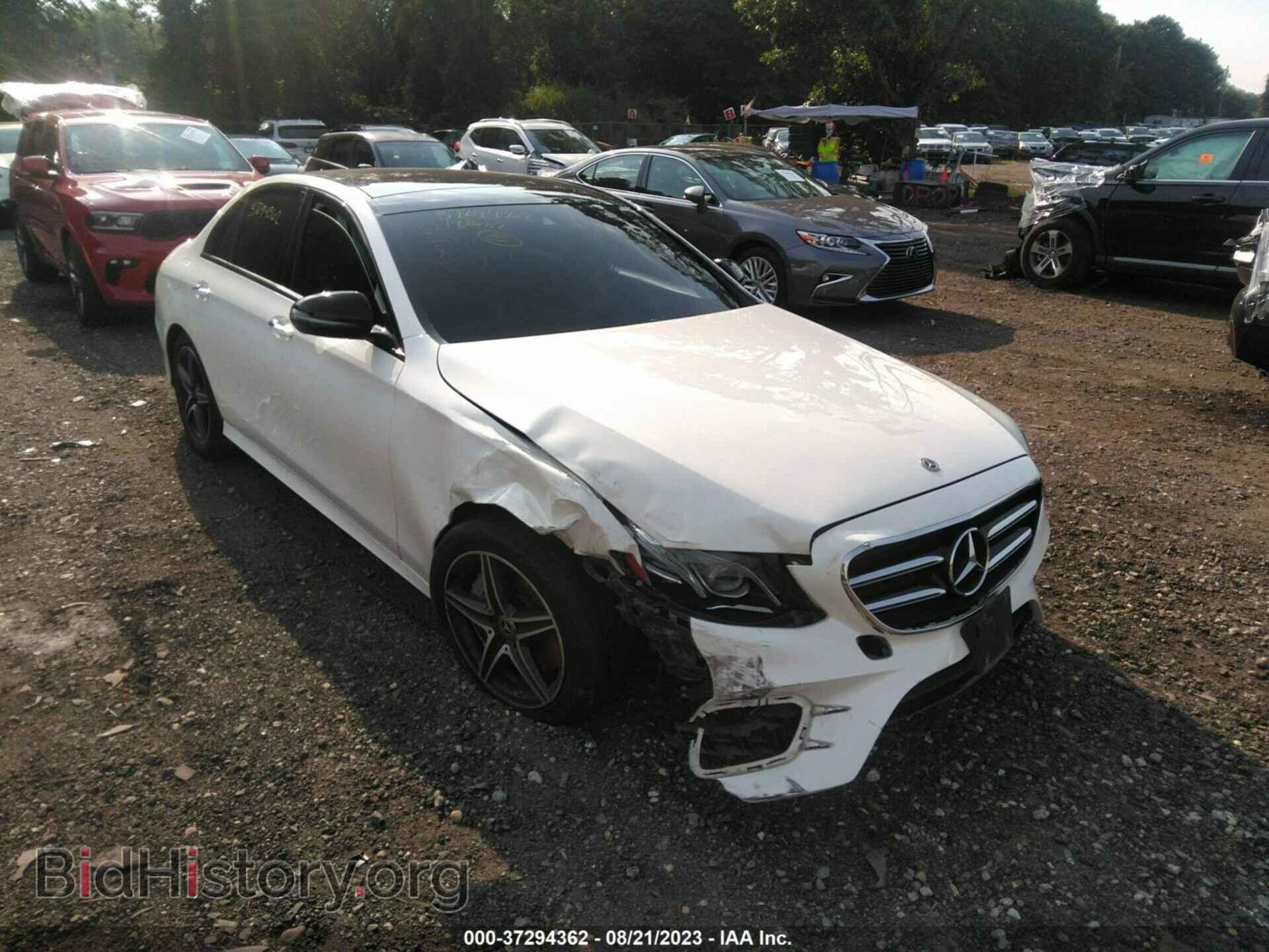 2018 MERCEDES-BENZ E-CLASS - VIN: WDDZF4KB2JA455686 - Фото 6
