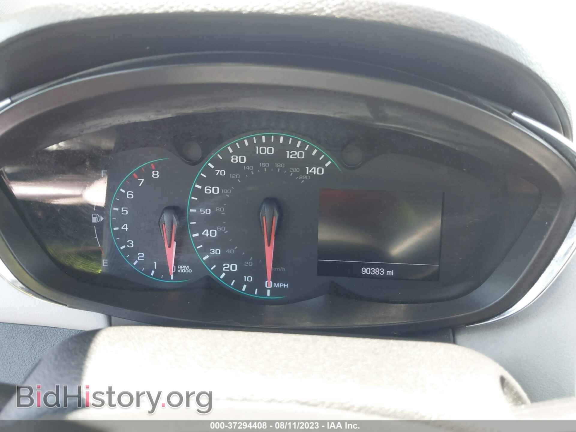 2019 CHEVROLET TRAX - VIN: 3GNCJLSB5KL144571 - Фото 7
