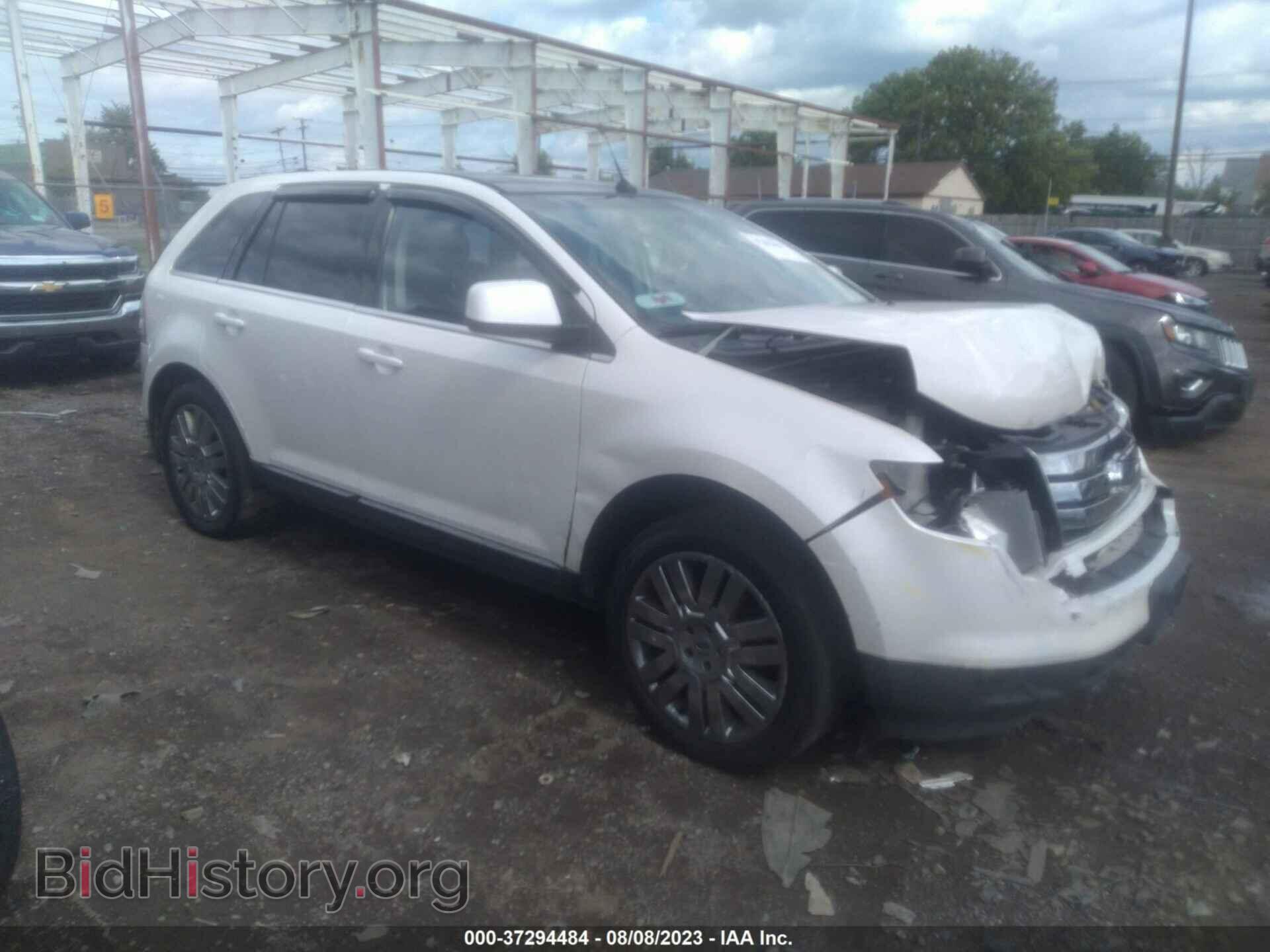 Фотография 2FMDK4KCXABA88285 - FORD EDGE 2010