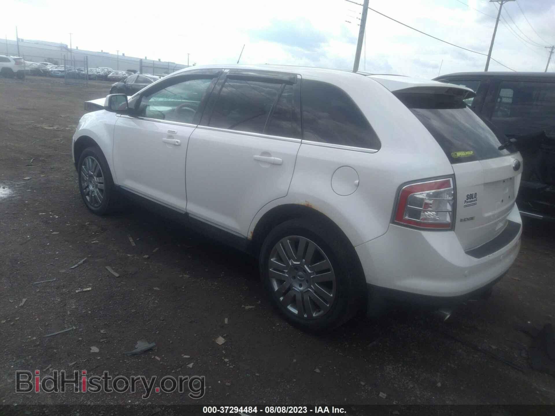 2010 FORD EDGE - VIN: 2FMDK4KCXABA88285 - Фото 3