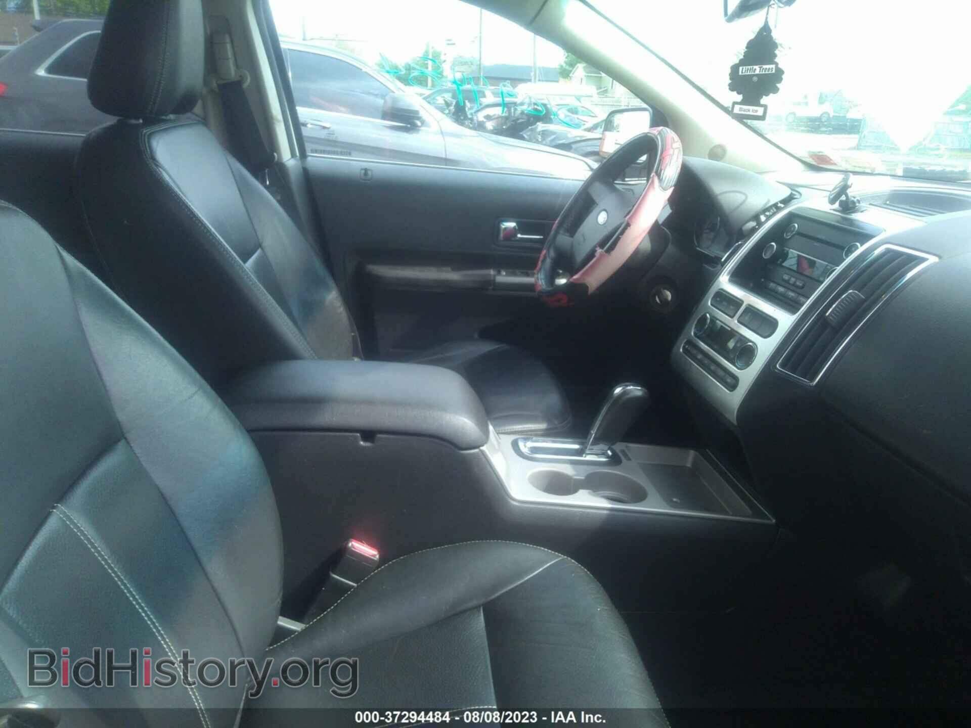2010 FORD EDGE - VIN: 2FMDK4KCXABA88285 - Фото 5