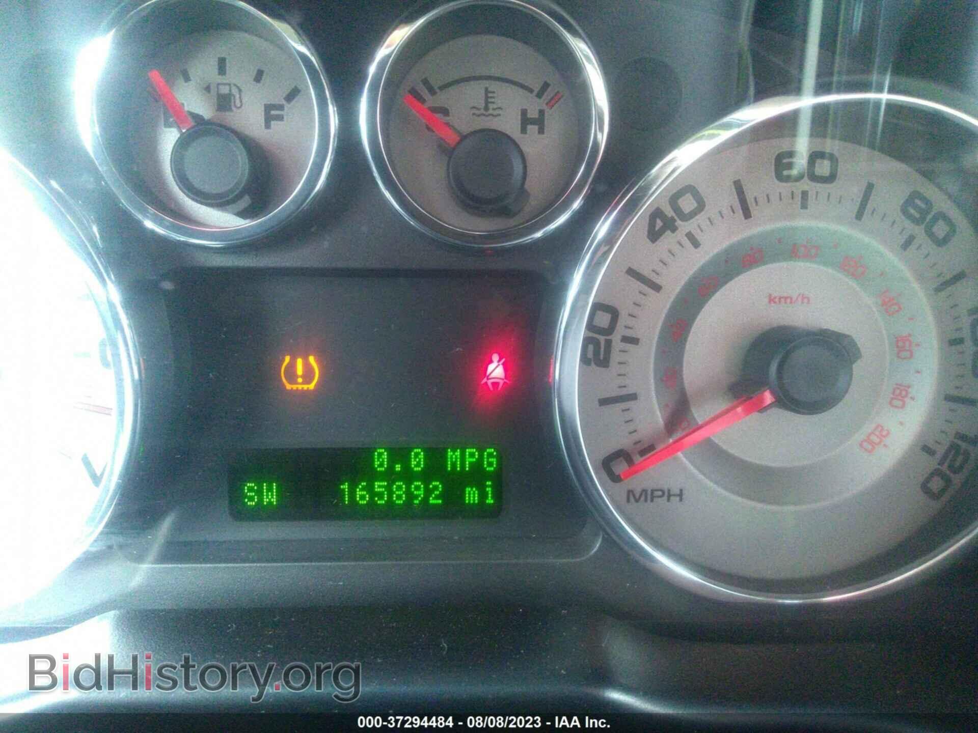 2010 FORD EDGE - VIN: 2FMDK4KCXABA88285 - Фото 7