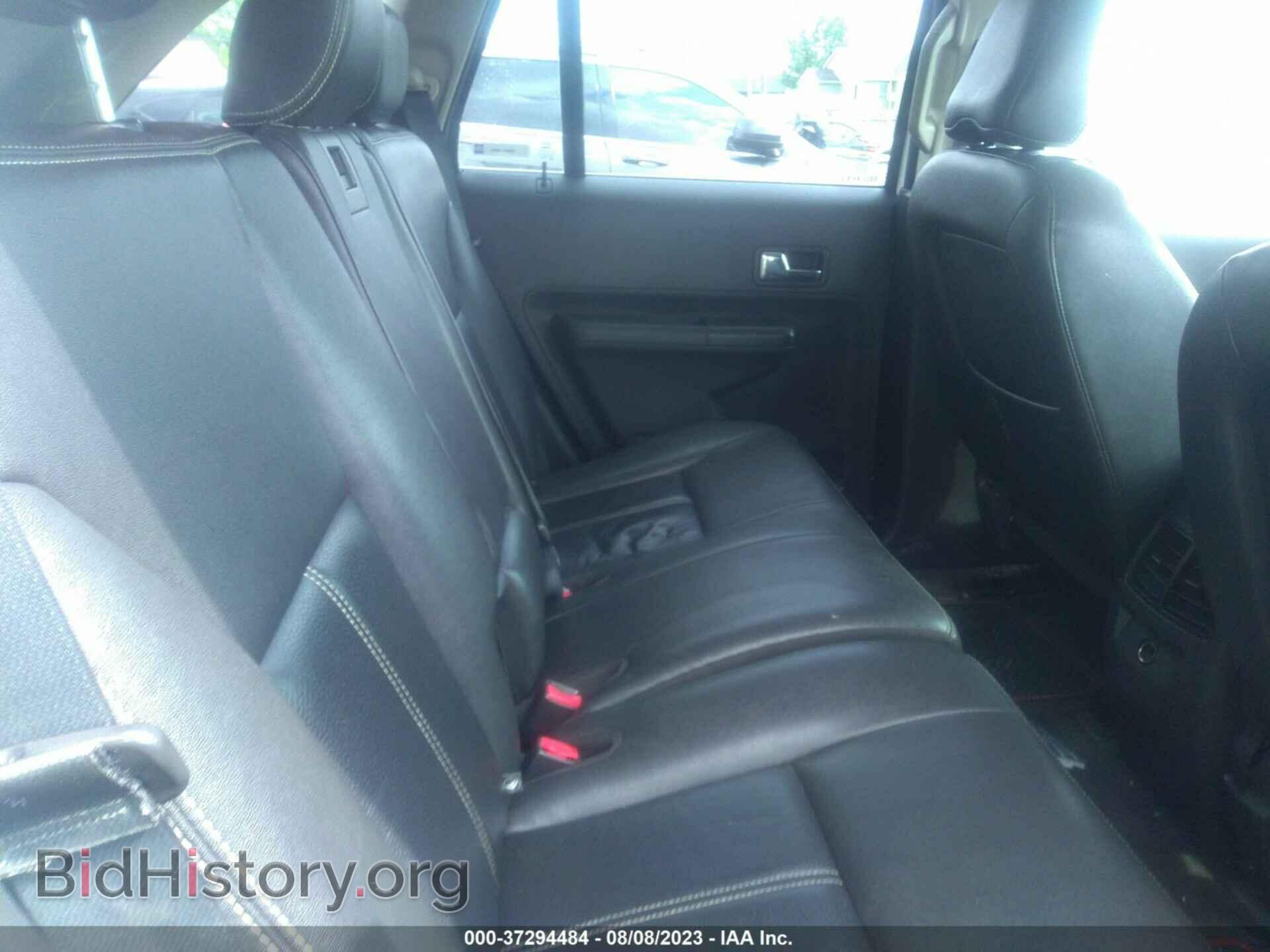 2010 FORD EDGE - VIN: 2FMDK4KCXABA88285 - Фото 8