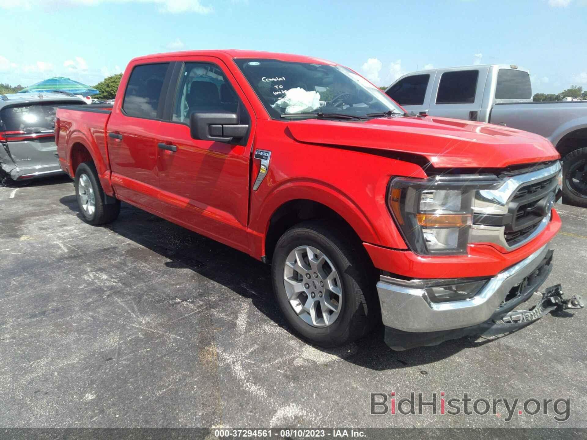 Photo 1FTEW1C8XPKD75548 - FORD F-150 2023