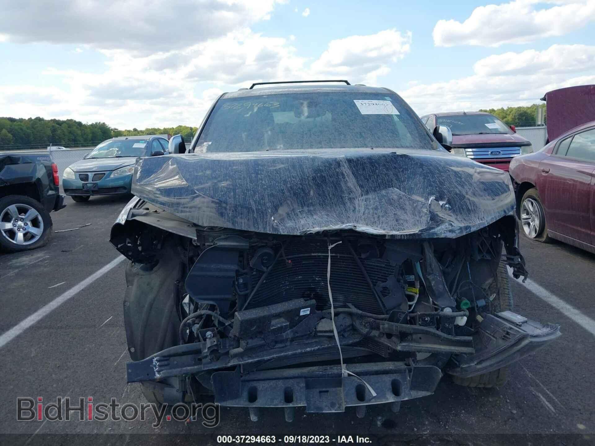2018 DODGE DURANGO - VIN: 1C4RDJEG9JC498223 - Фото 13
